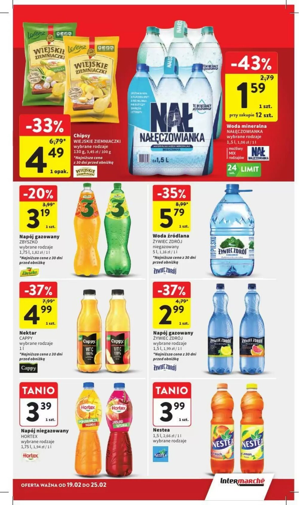 Gazetka promocyjna Intermarche  ważna od 19.02.2026 - Strona 35.