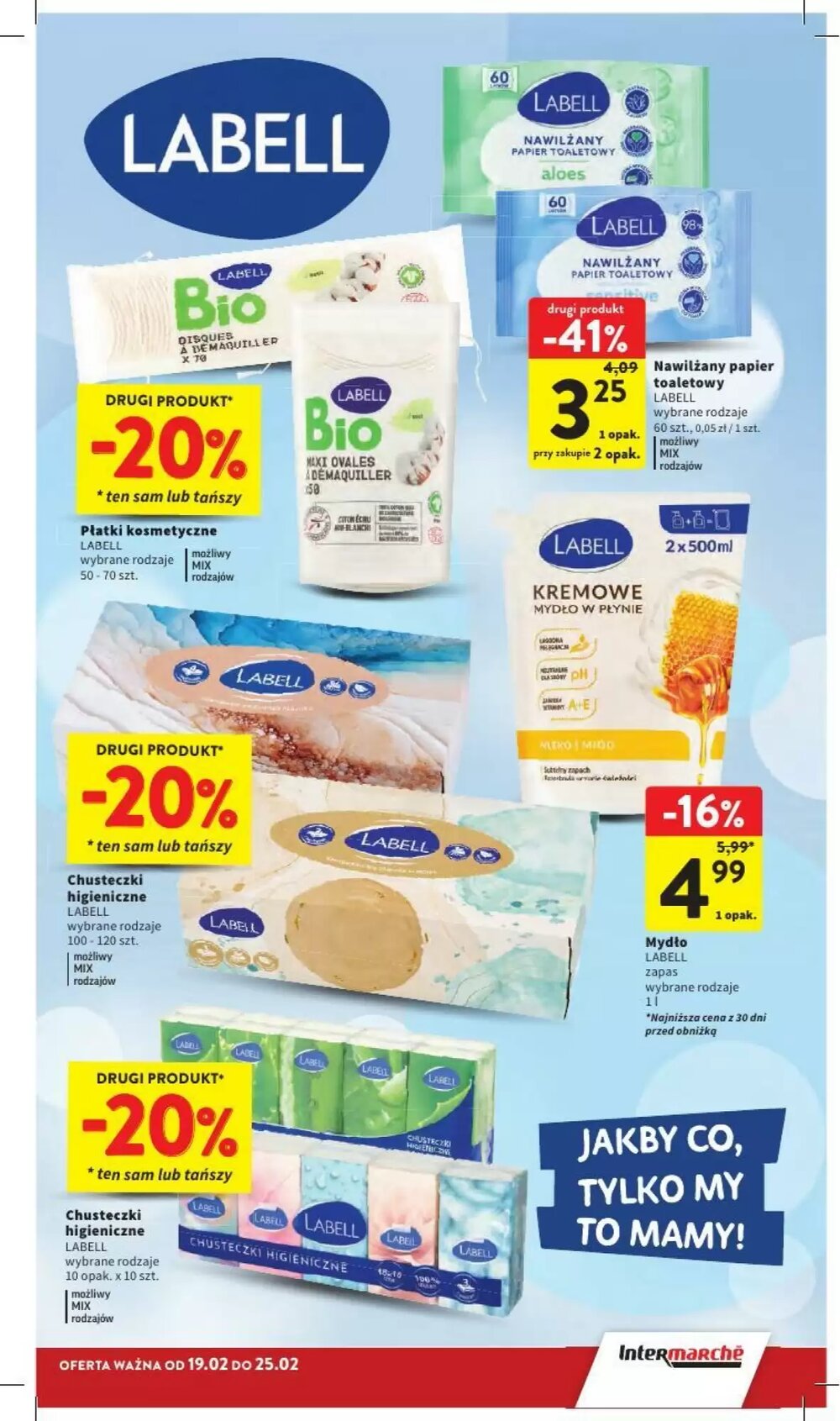 Gazetka promocyjna Intermarche  ważna od 19.02.2026 - Strona 37.