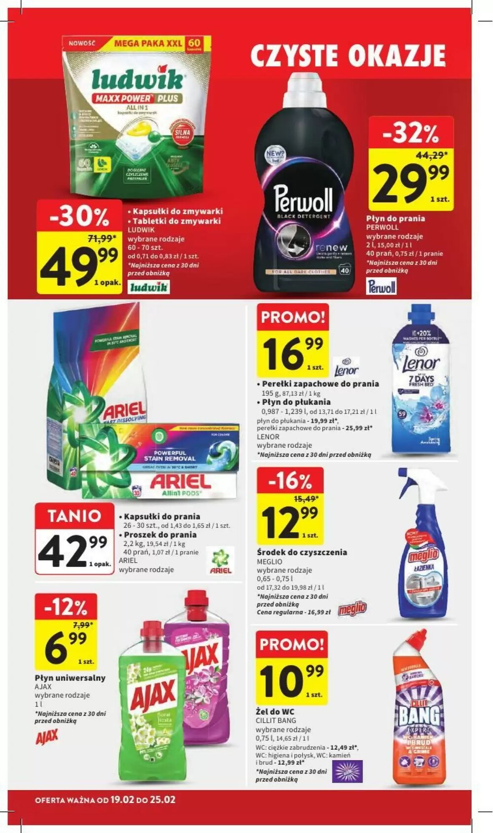 Gazetka promocyjna Intermarche  ważna od 19.02.2026 - Strona 38.