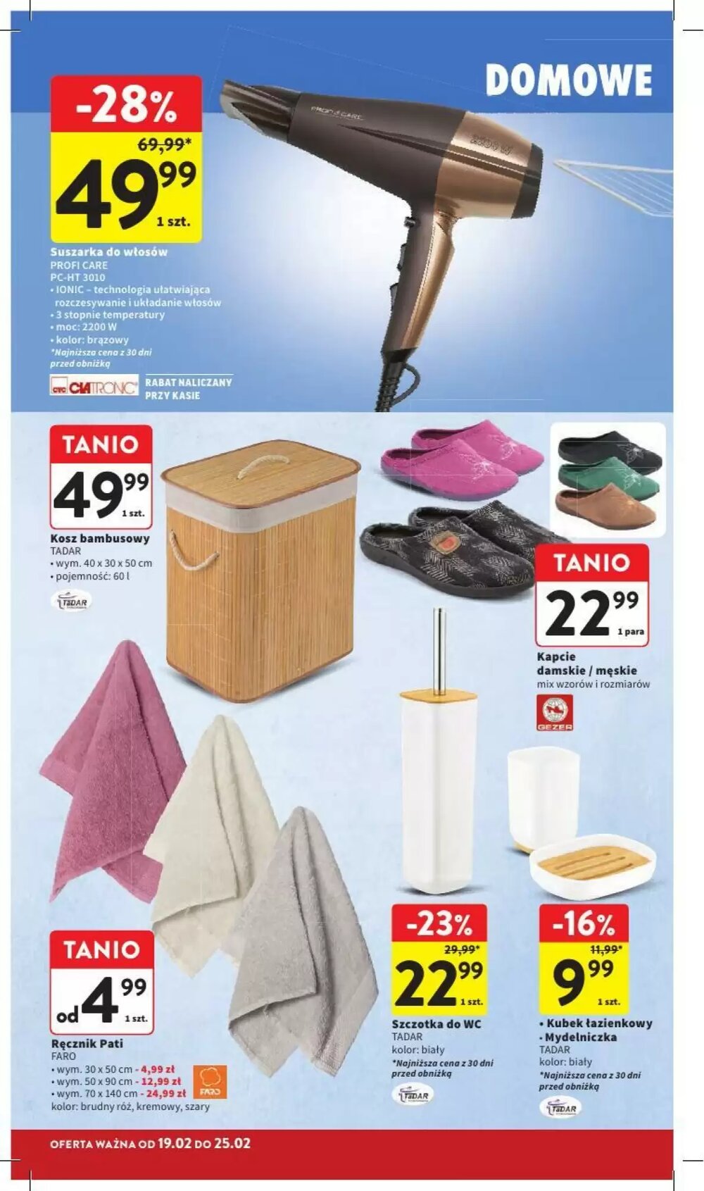 Gazetka promocyjna Intermarche  ważna od 19.02.2026 - Strona 40.