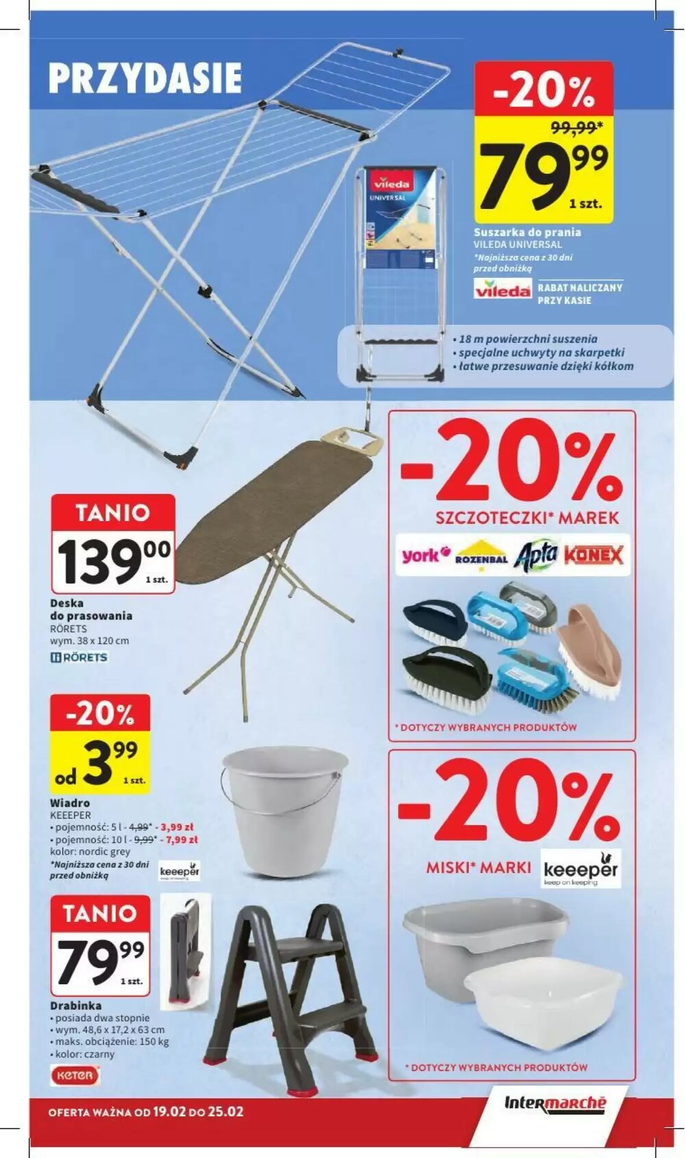 Gazetka promocyjna Intermarche  ważna od 19.02.2026 - Strona 41.