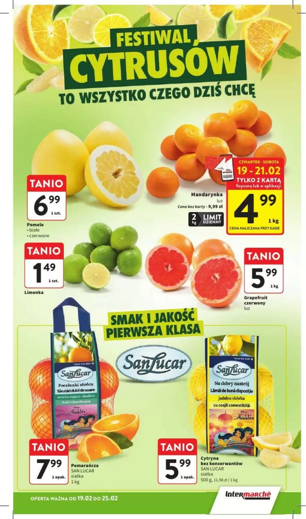 Gazetka promocyjna Intermarche  ważna od 19.02.2026 - Strona 9.