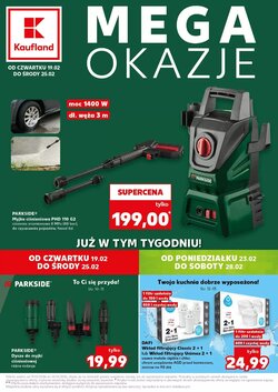 Gazetka promocyjna Kaufland ważna od 19.02.2026
