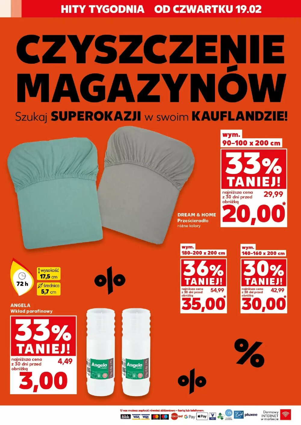Gazetka promocyjna Kaufland  ważna od 19.02.2026 - Strona 2.