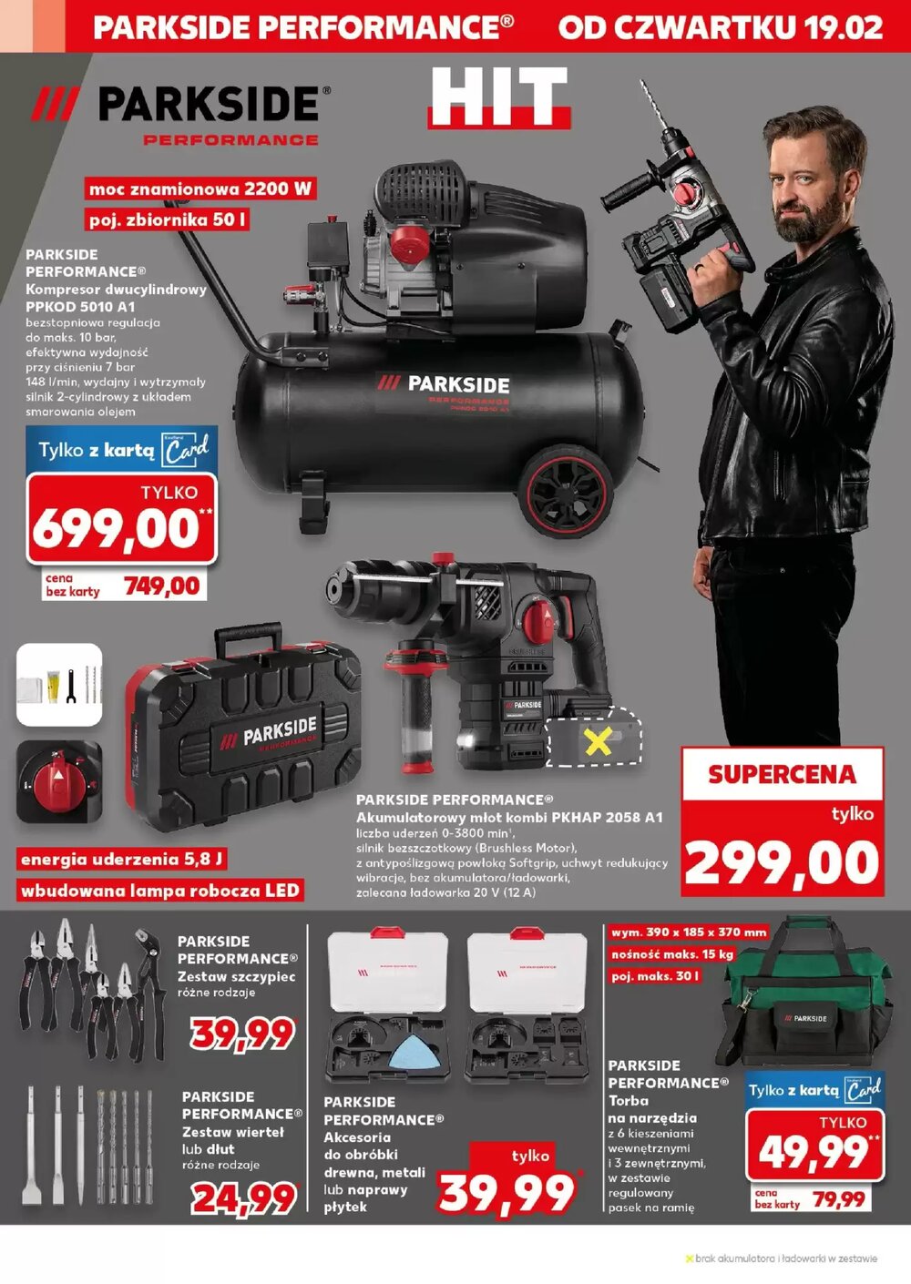 Gazetka promocyjna Kaufland  ważna od 19.02.2026 - Strona 6.