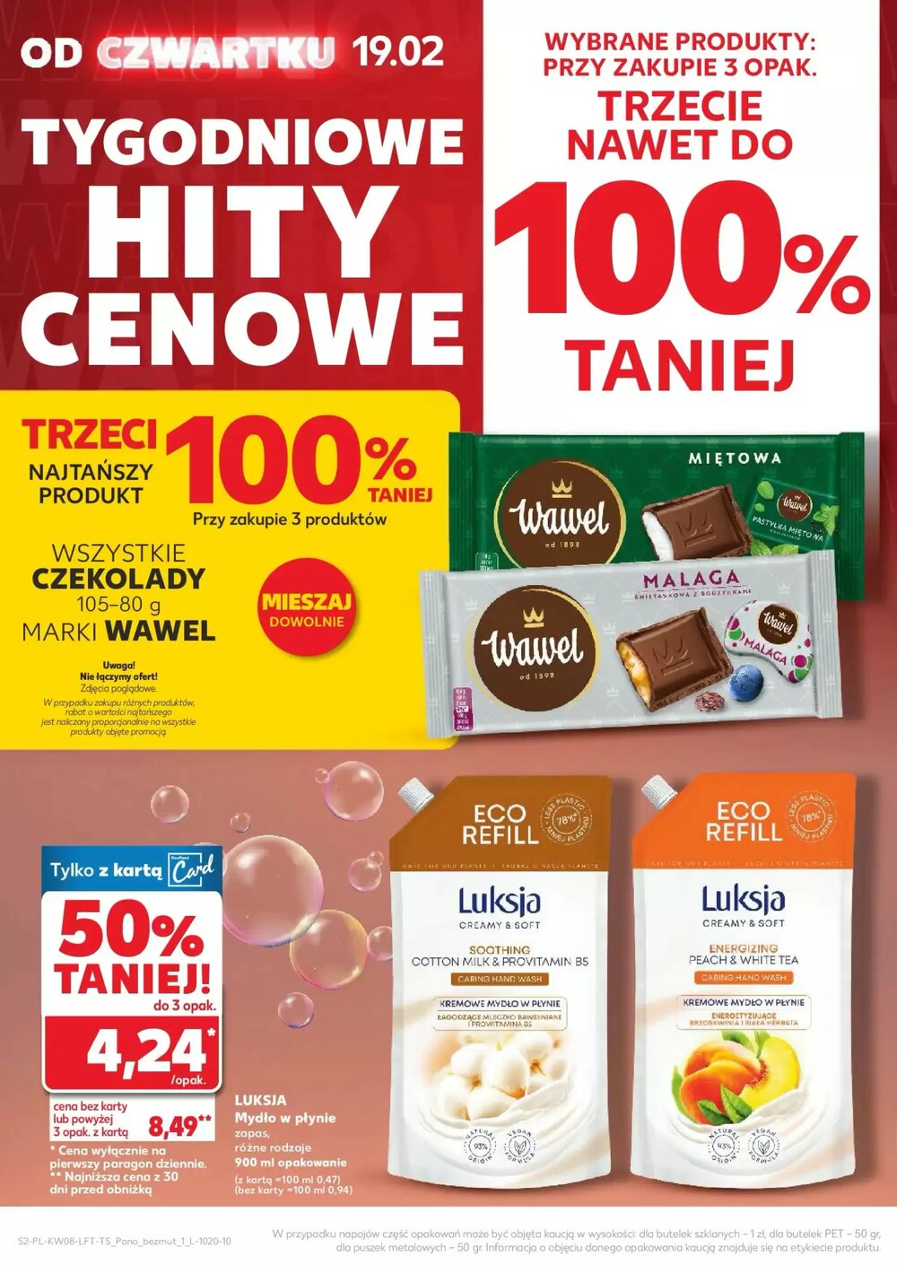 Gazetka promocyjna Kaufland  ważna od 19.02.2026 - Strona 2.