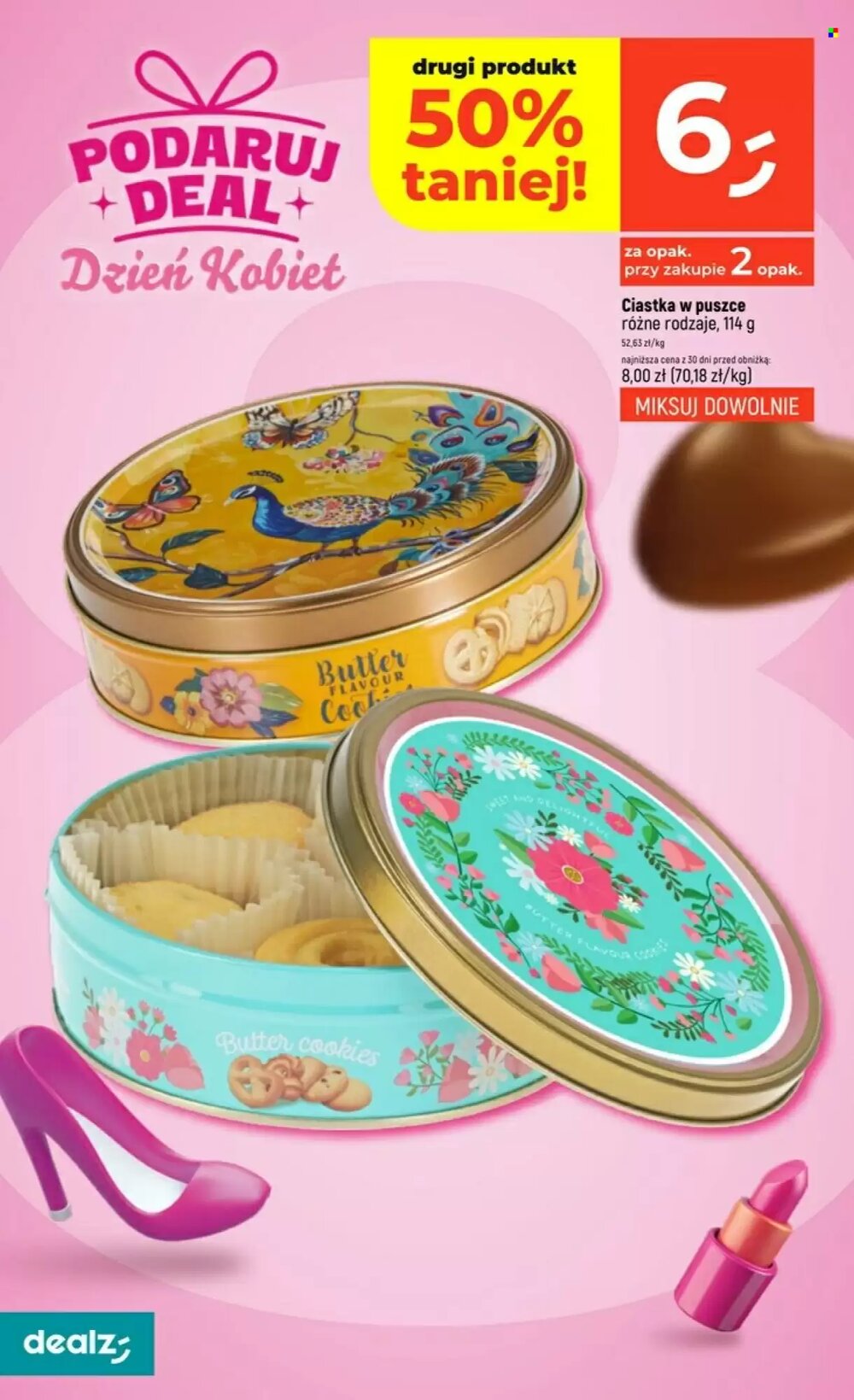 Gazetka promocyjna Dealz  ważna od 19.02.2026 - Strona 10.