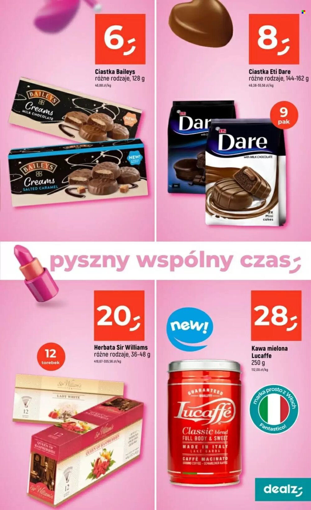 Gazetka promocyjna Dealz  ważna od 19.02.2026 - Strona 11.
