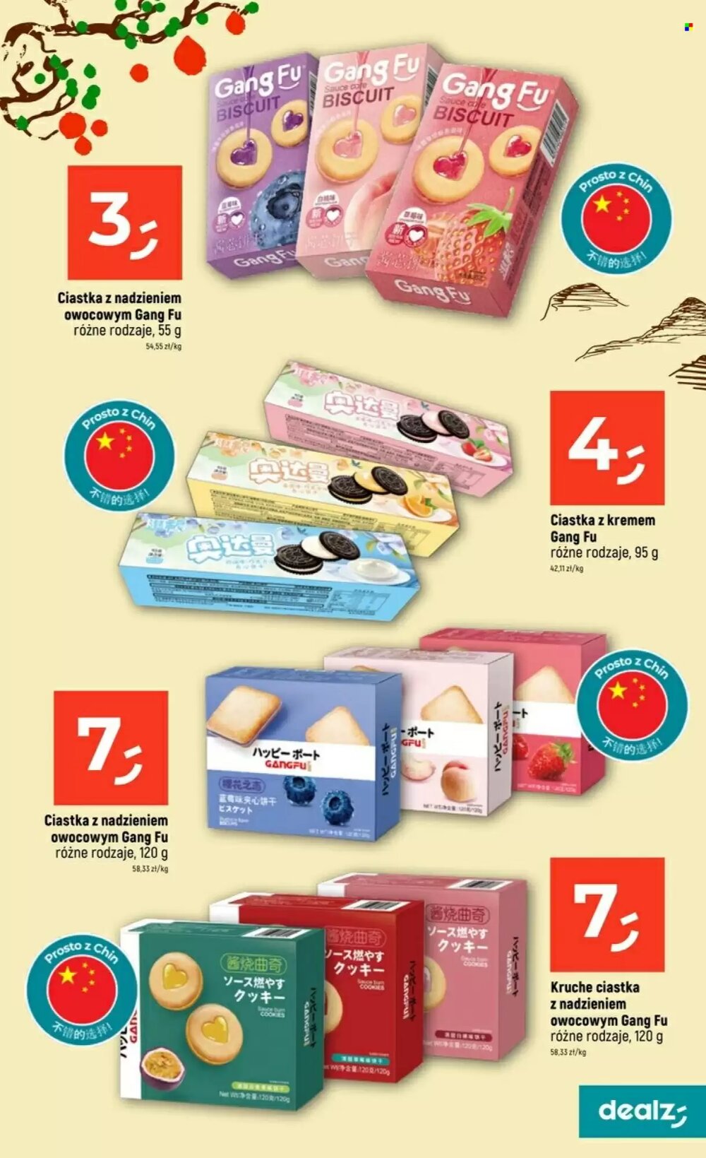 Gazetka promocyjna Dealz  ważna od 19.02.2026 - Strona 13.