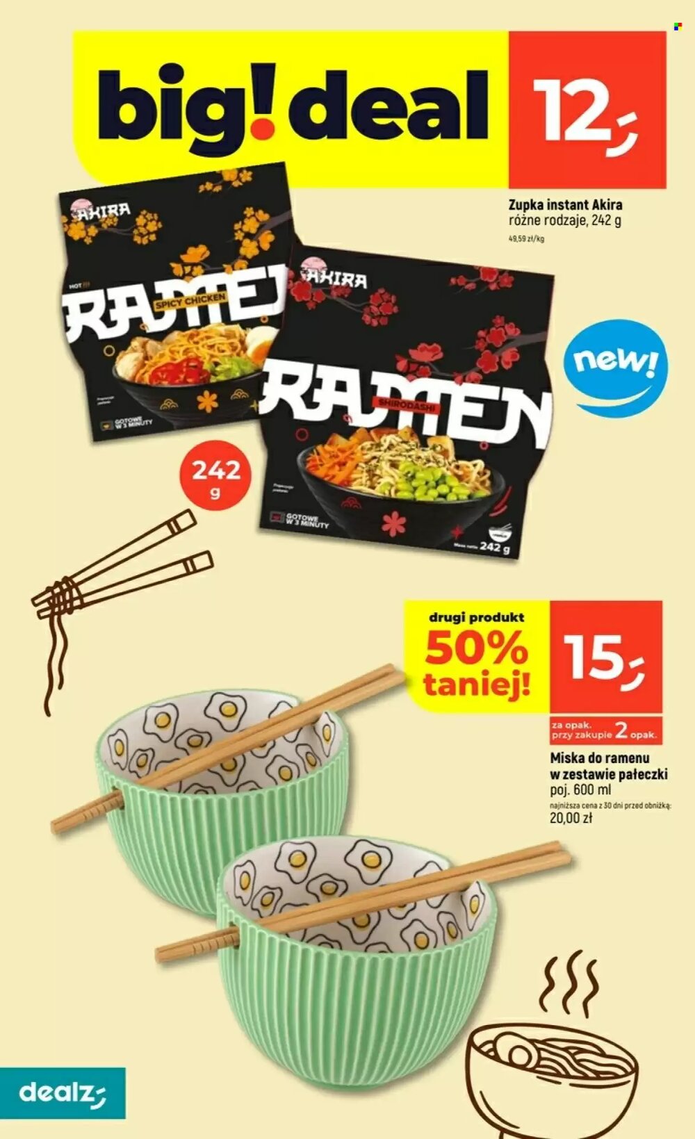 Gazetka promocyjna Dealz  ważna od 19.02.2026 - Strona 14.