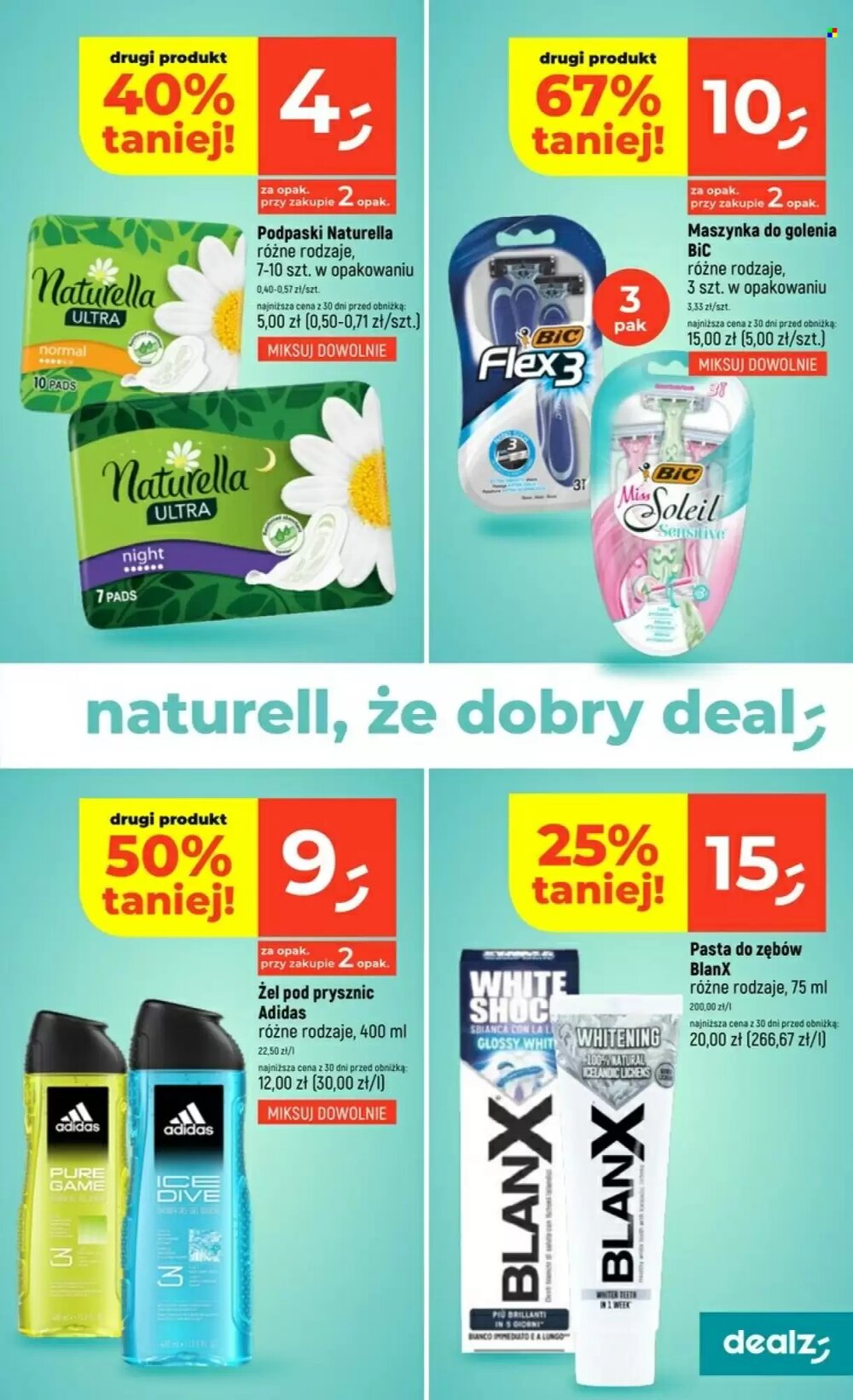 Gazetka promocyjna Dealz  ważna od 19.02.2026 - Strona 17.