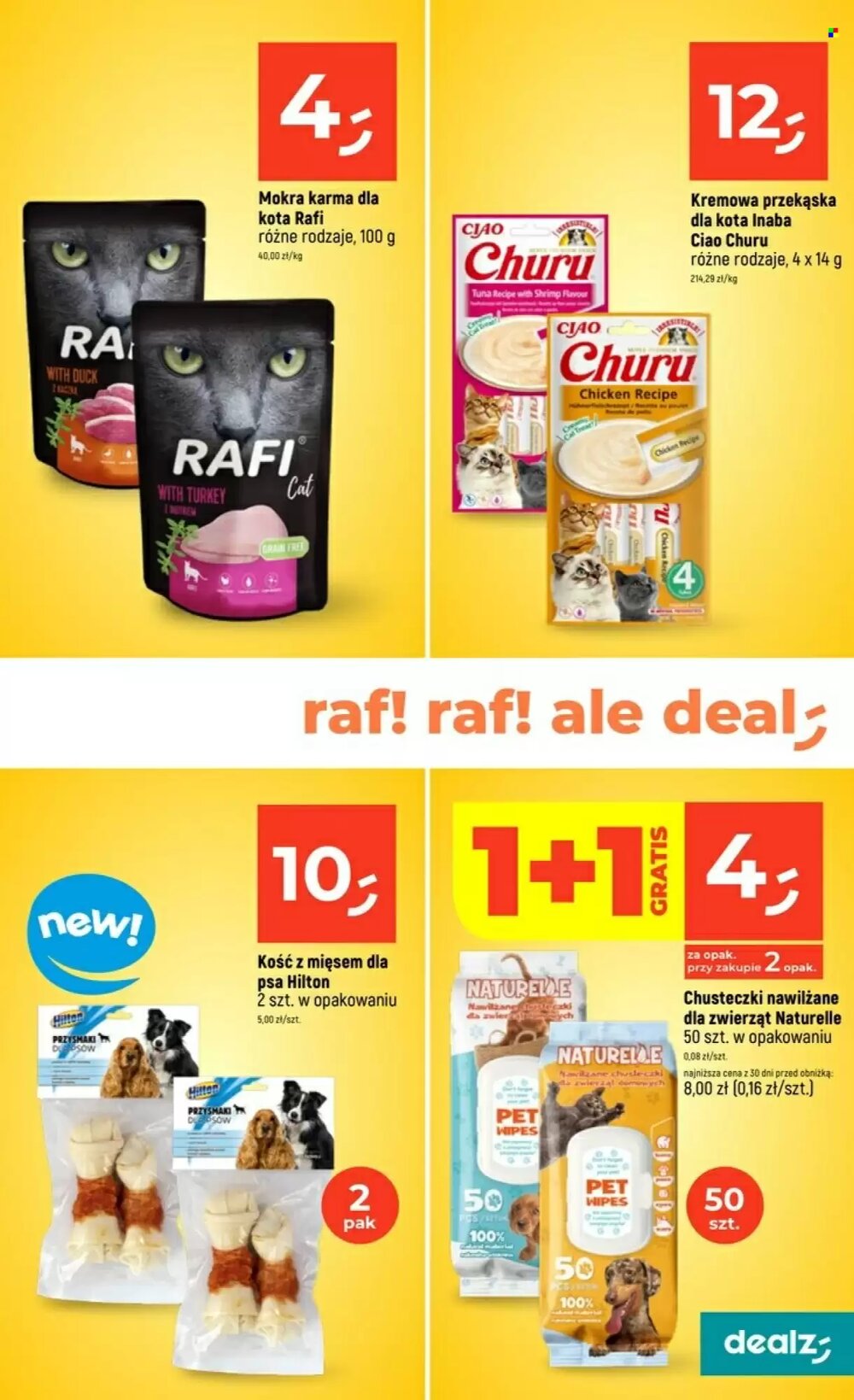 Gazetka promocyjna Dealz  ważna od 19.02.2026 - Strona 21.