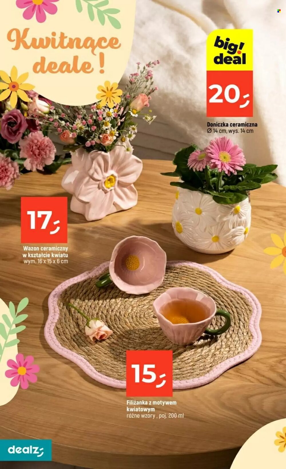 Gazetka promocyjna Dealz  ważna od 19.02.2026 - Strona 26.