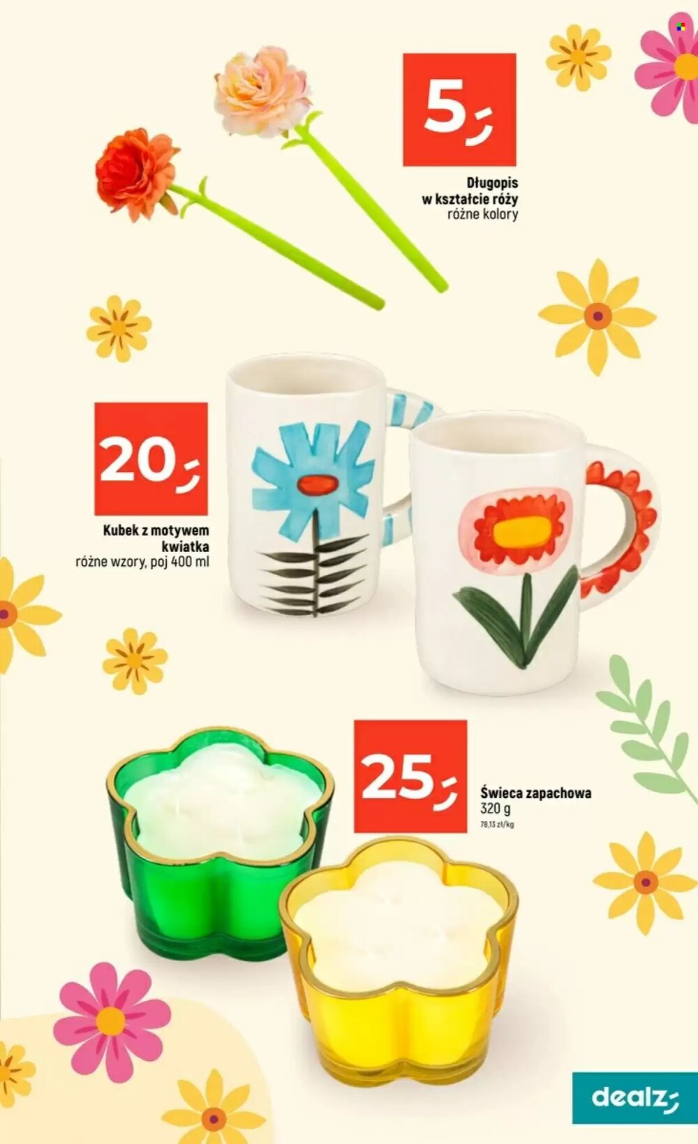 Gazetka promocyjna Dealz  ważna od 19.02.2026 - Strona 27.