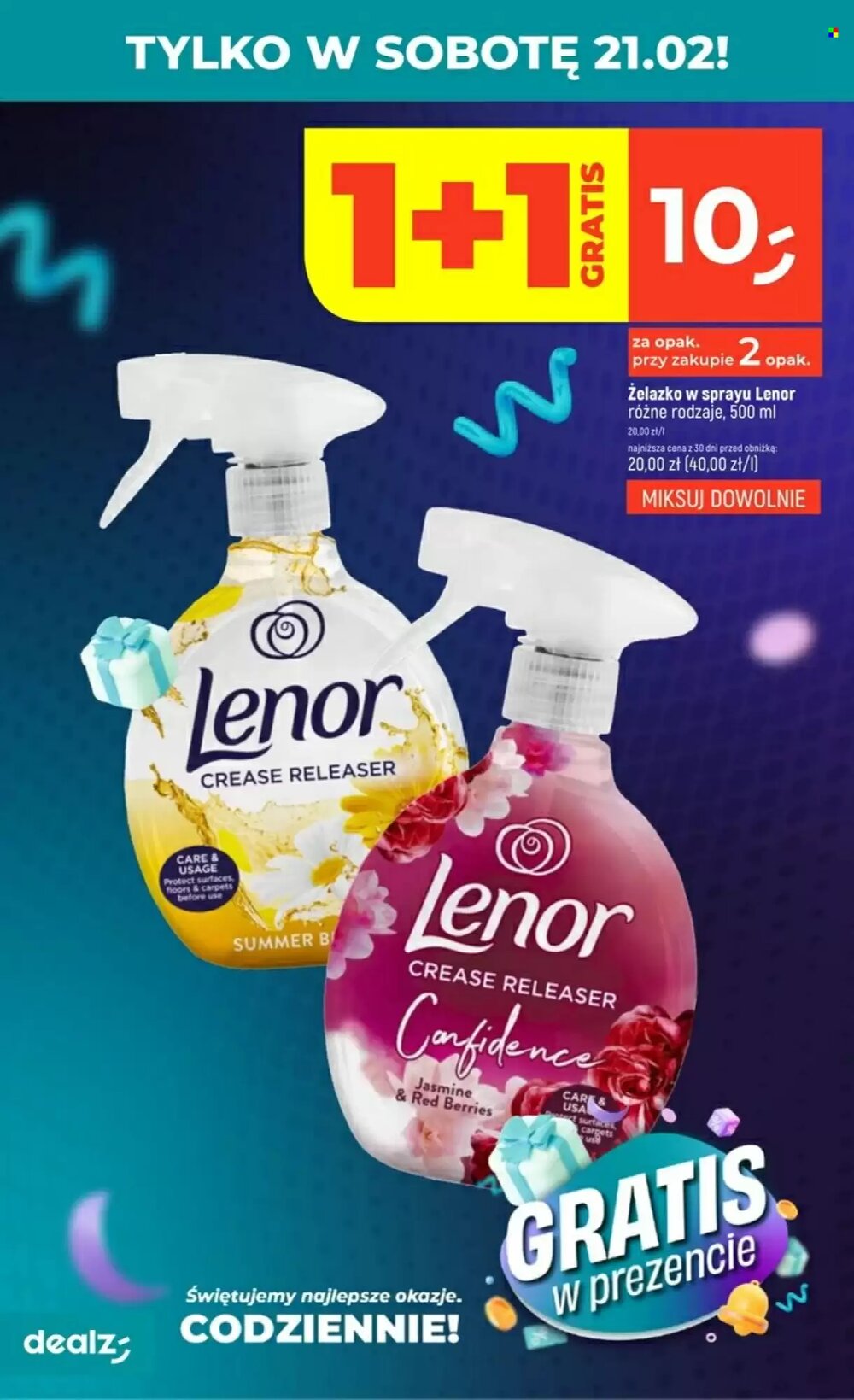 Gazetka promocyjna Dealz  ważna od 19.02.2026 - Strona 4.
