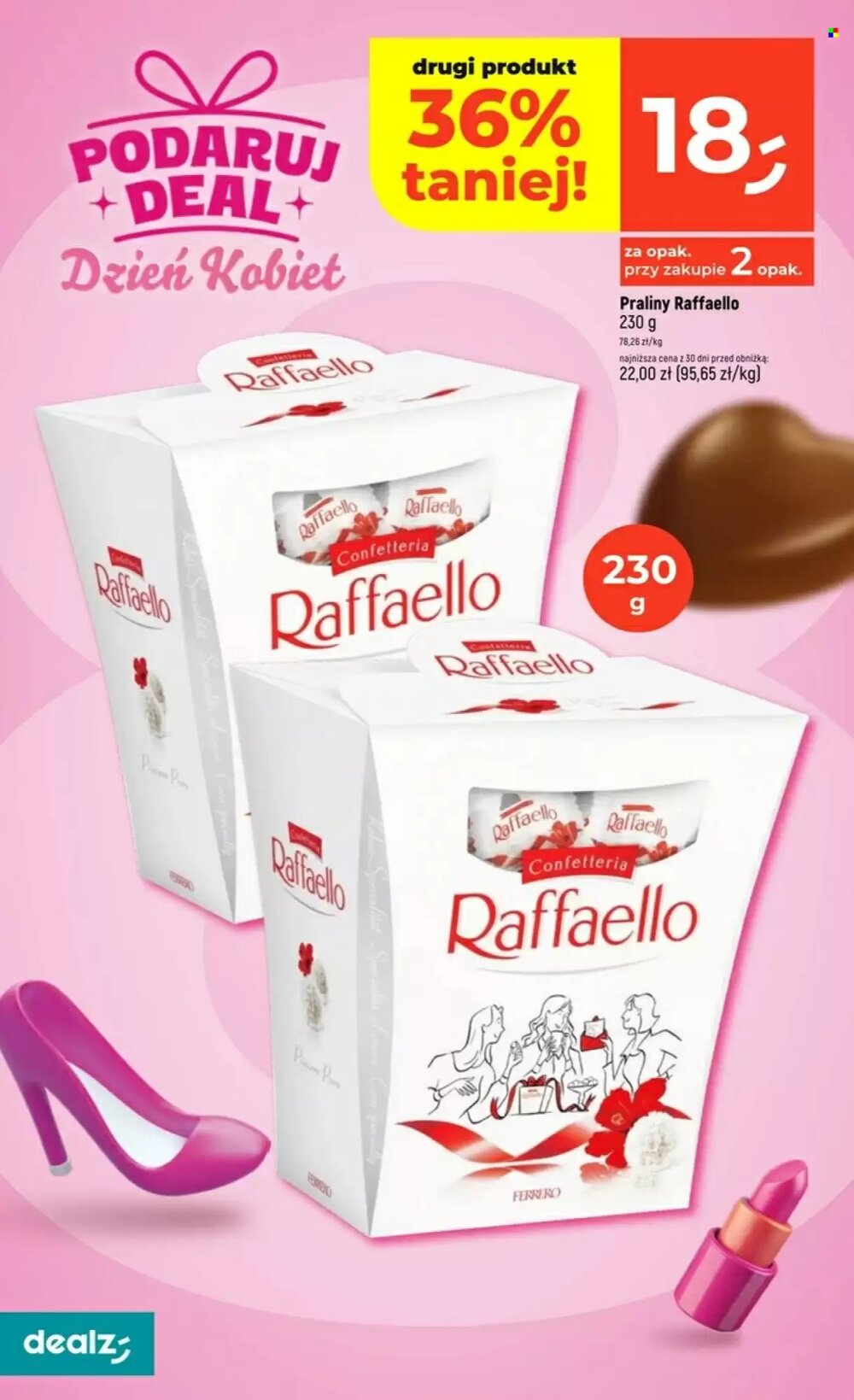 Gazetka promocyjna Dealz  ważna od 19.02.2026 - Strona 8.