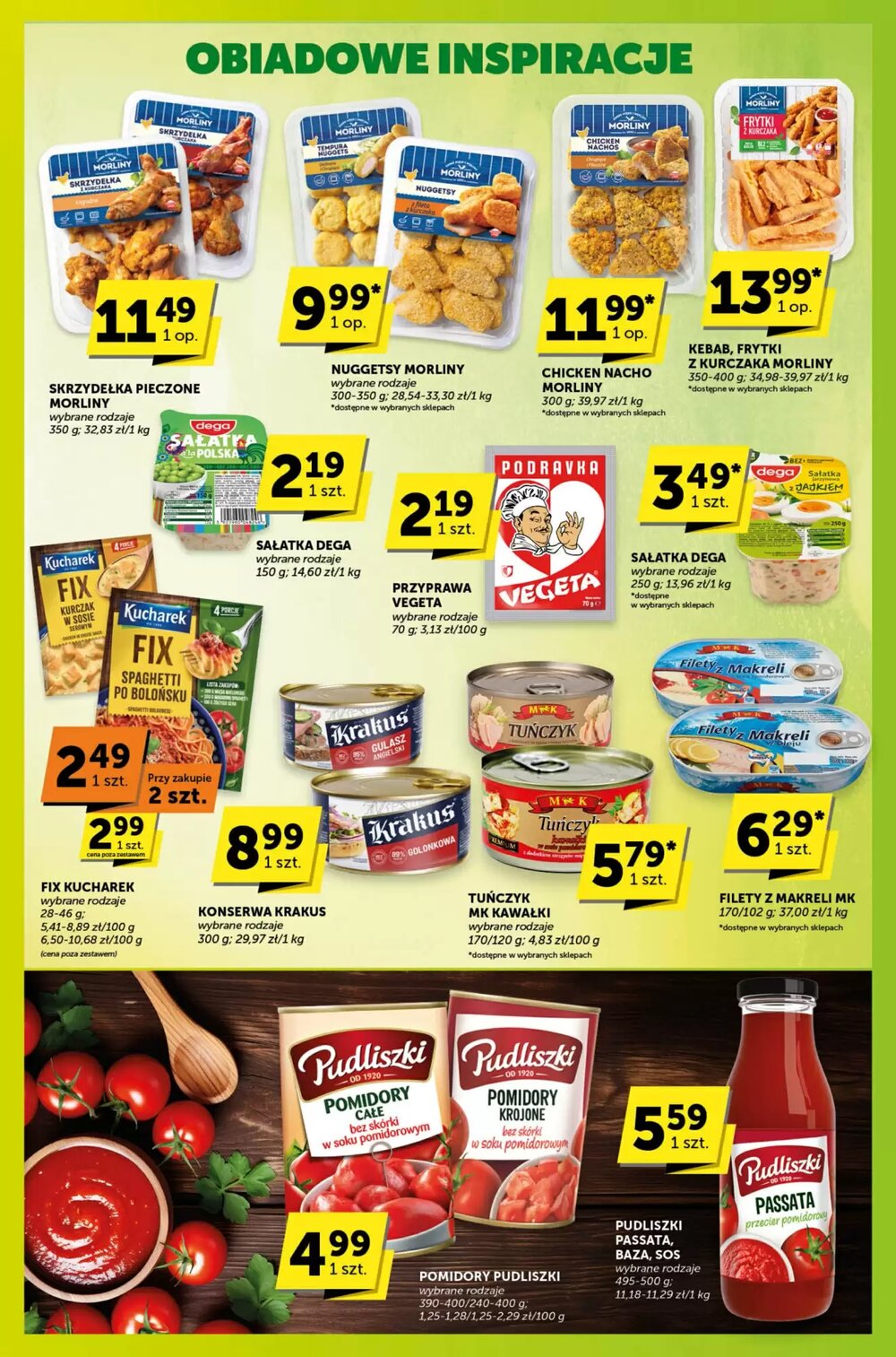 Gazetka promocyjna Groszek  ważna od 19.02.2026 - Strona 2.