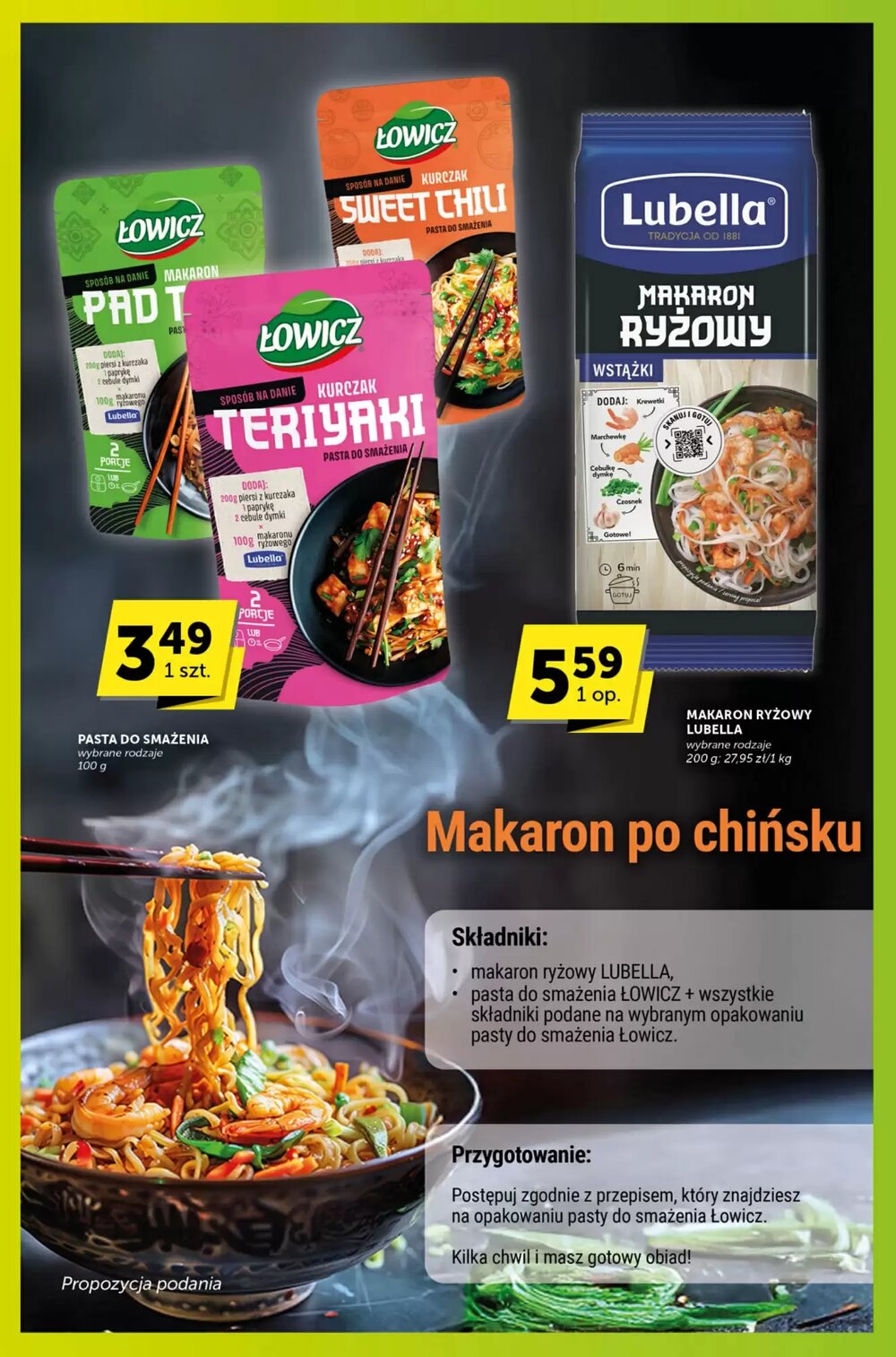 Gazetka promocyjna Groszek  ważna od 19.02.2026 - Strona 4.