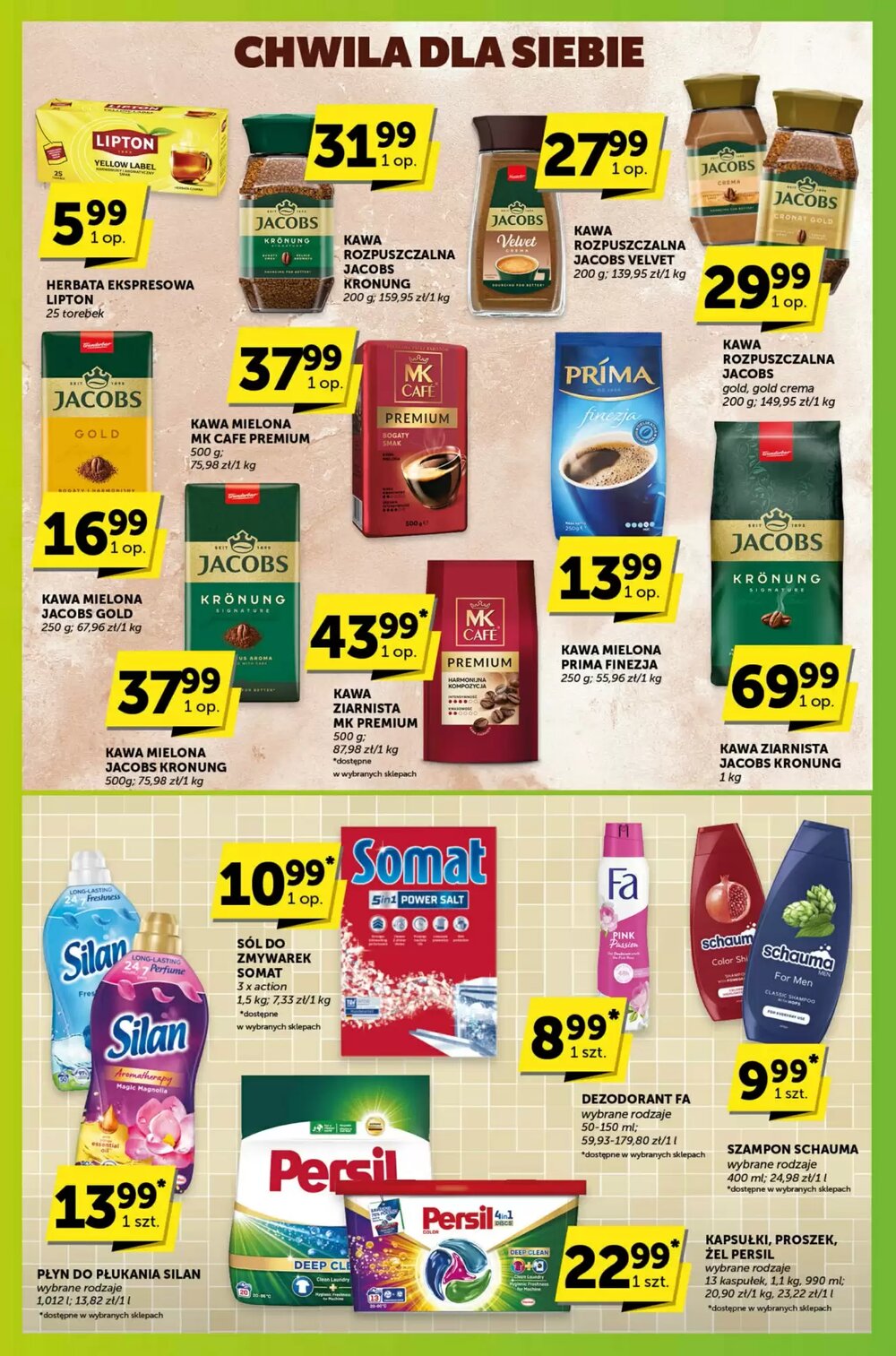 Gazetka promocyjna Groszek  ważna od 19.02.2026 - Strona 7.