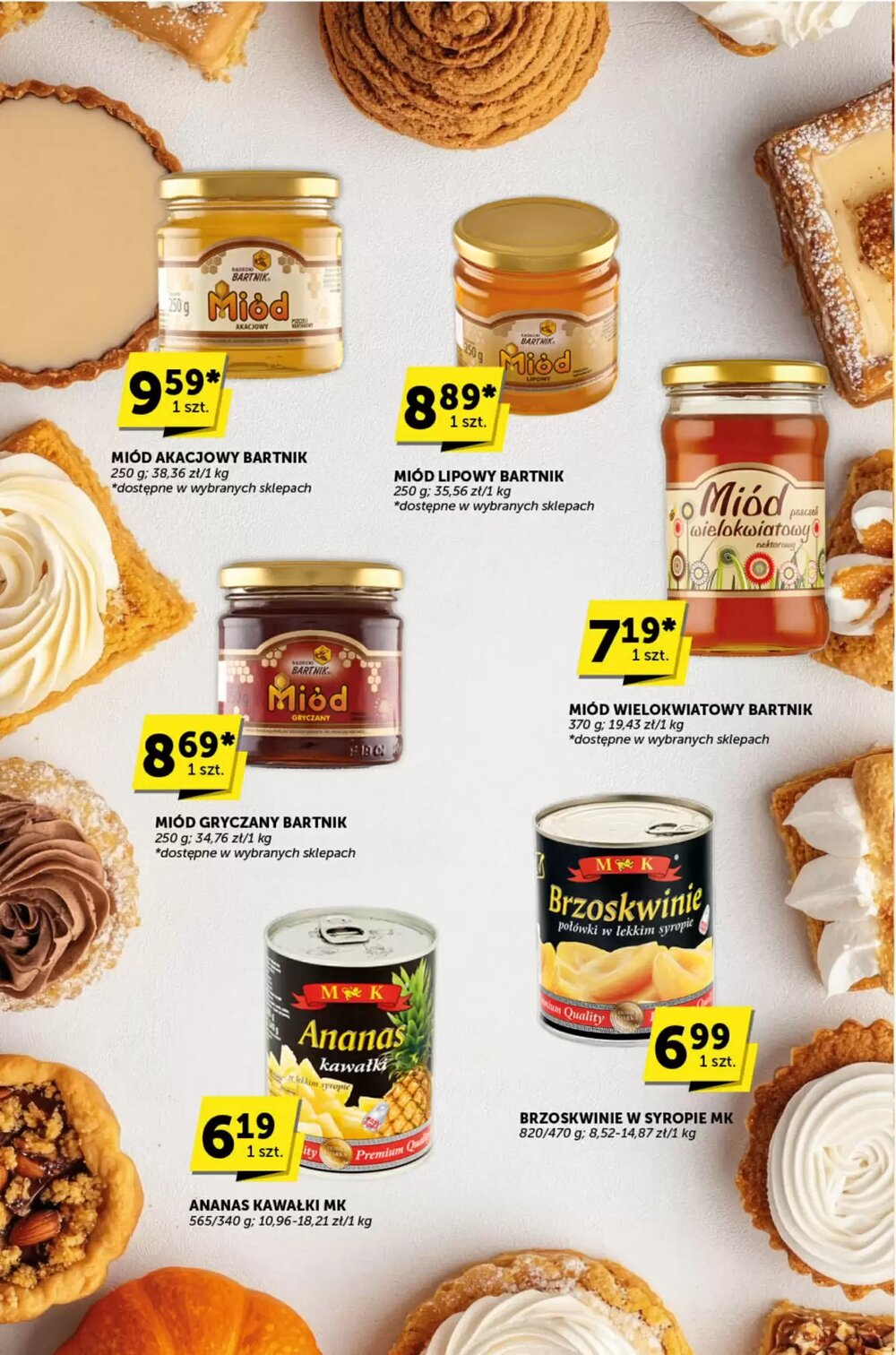 Gazetka promocyjna Groszek  ważna od 19.02.2026 - Strona 16.