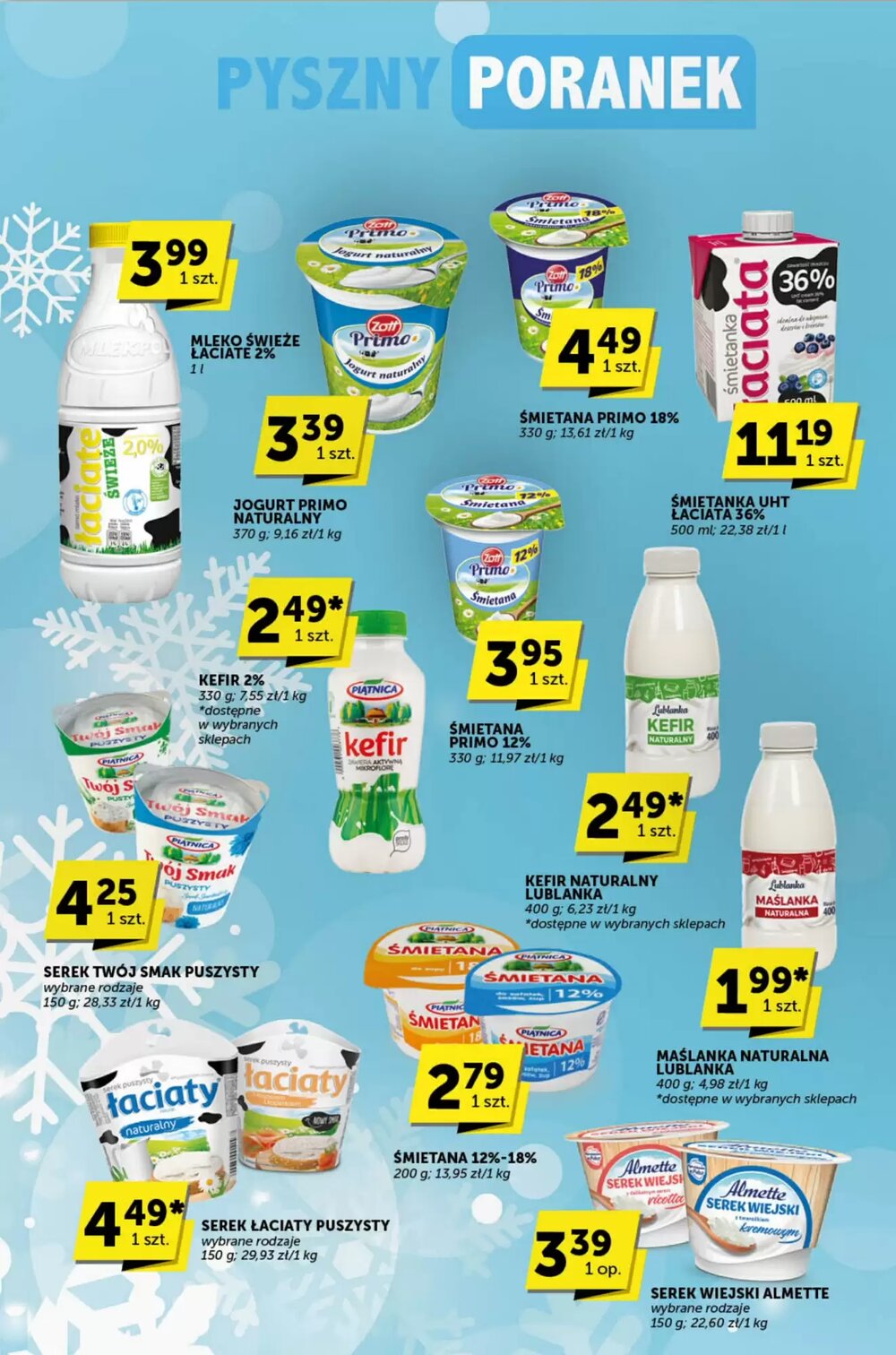 Gazetka promocyjna Groszek  ważna od 19.02.2026 - Strona 2.