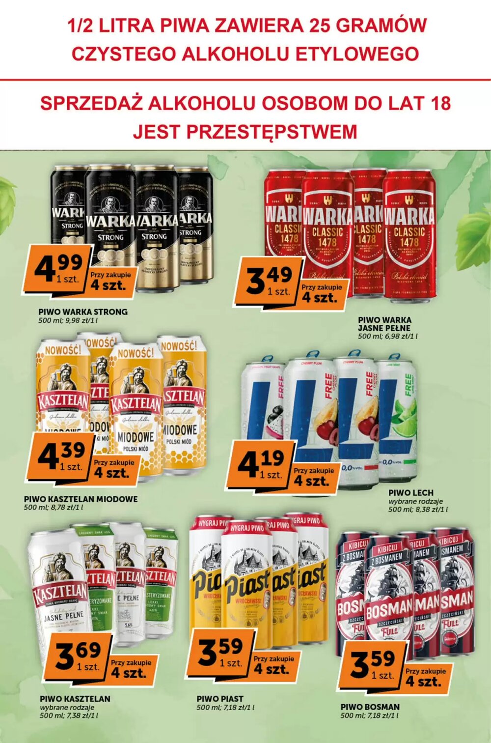 Gazetka promocyjna Groszek  ważna od 19.02.2026 - Strona 26.