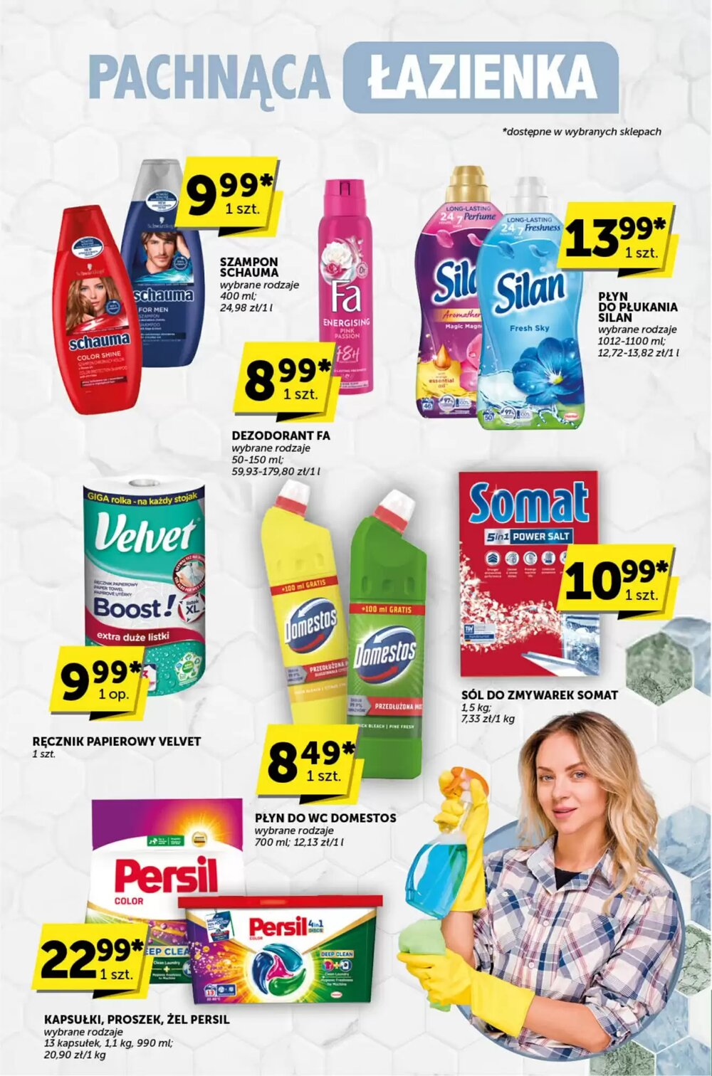 Gazetka promocyjna Groszek  ważna od 19.02.2026 - Strona 28.