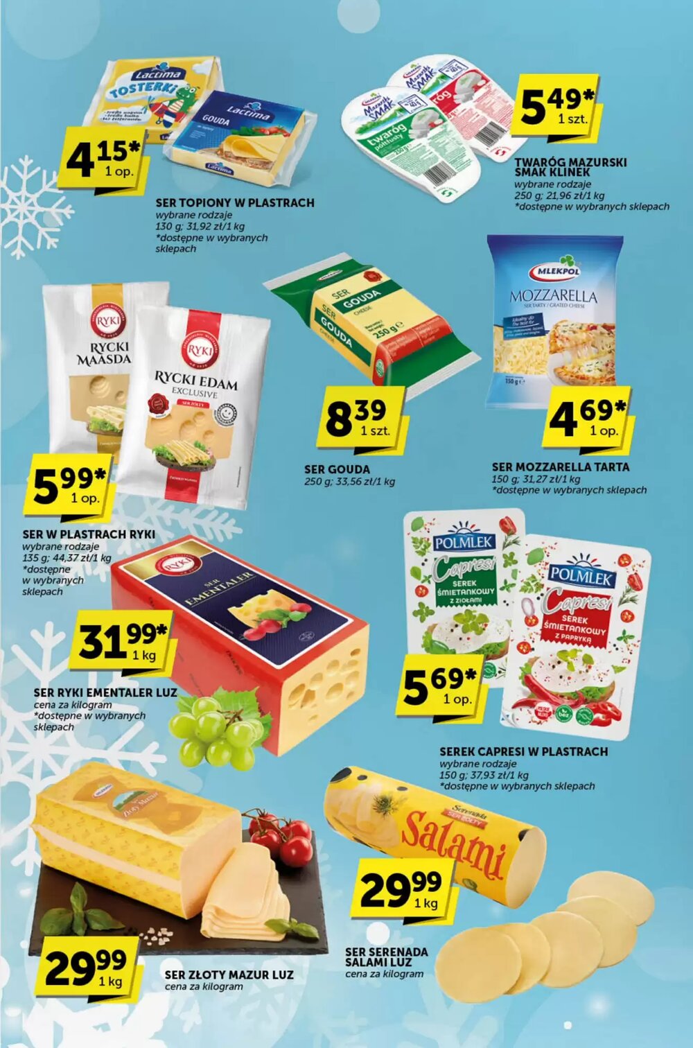 Gazetka promocyjna Groszek  ważna od 19.02.2026 - Strona 4.