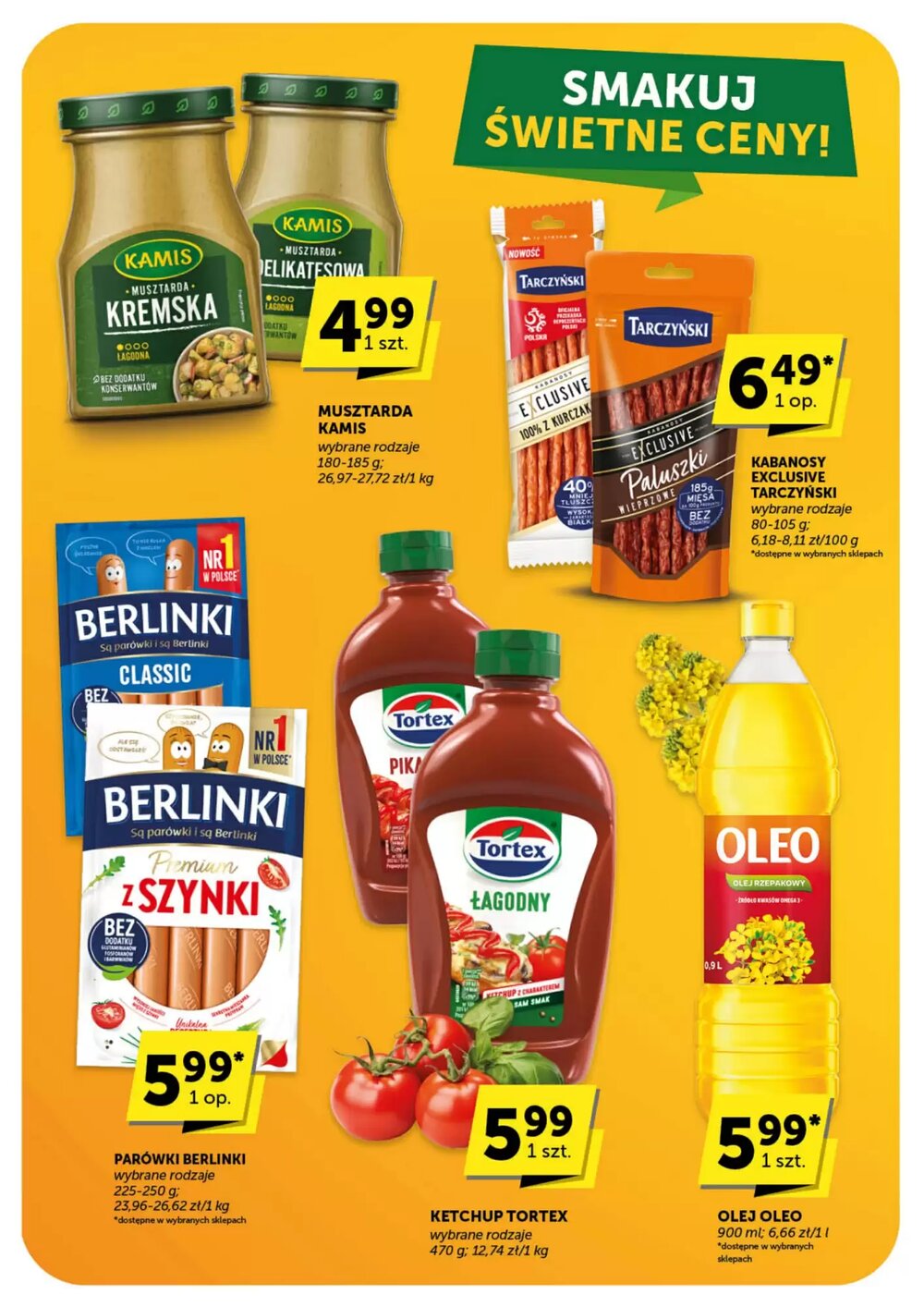 Gazetka promocyjna Groszek  ważna od 19.02.2026 - Strona 13.