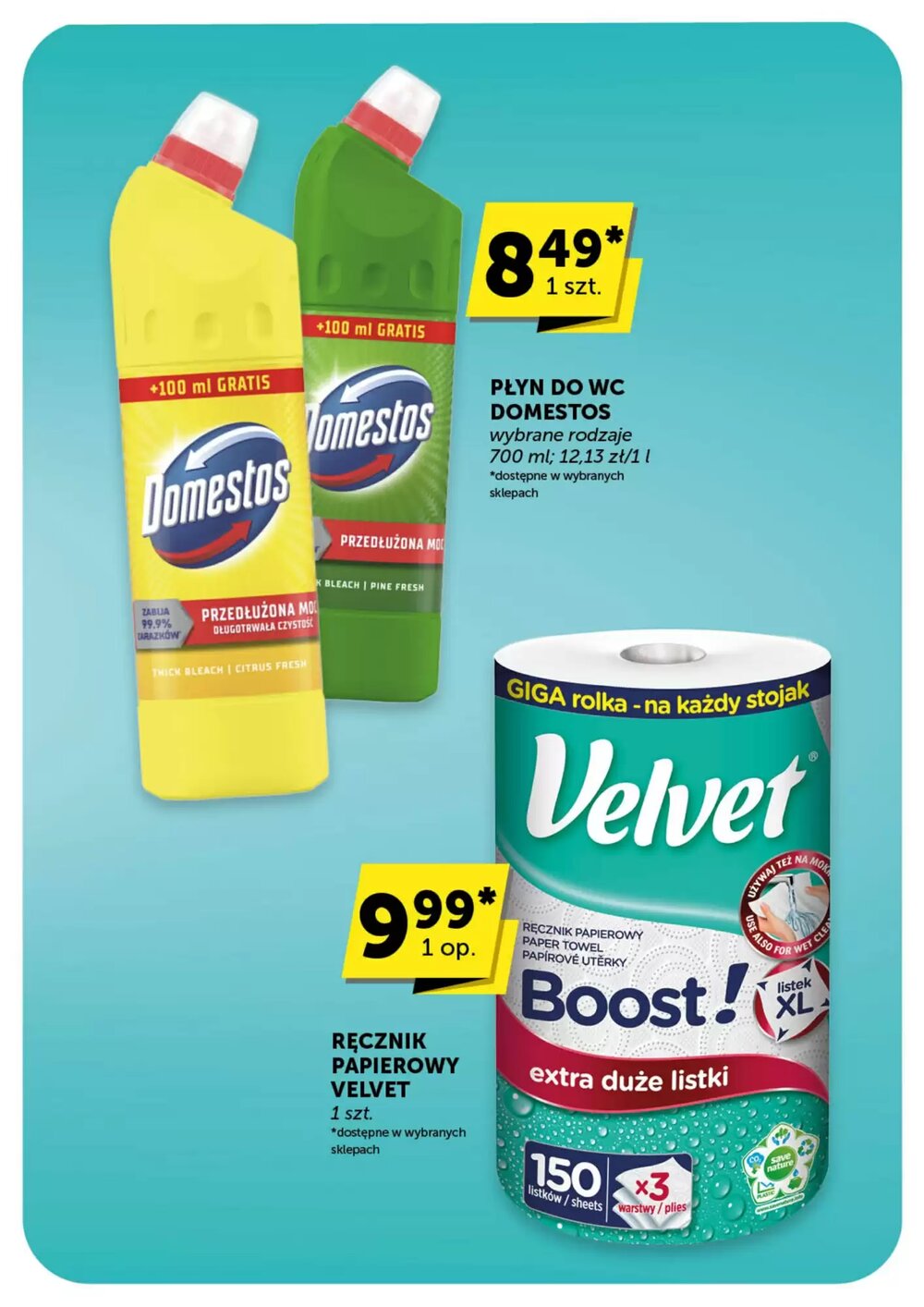 Gazetka promocyjna Groszek  ważna od 19.02.2026 - Strona 20.