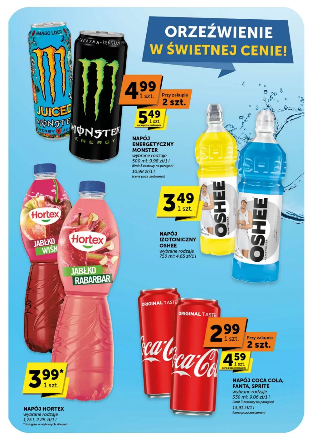 Gazetka promocyjna Groszek  ważna od 19.02.2026 - Strona 23.