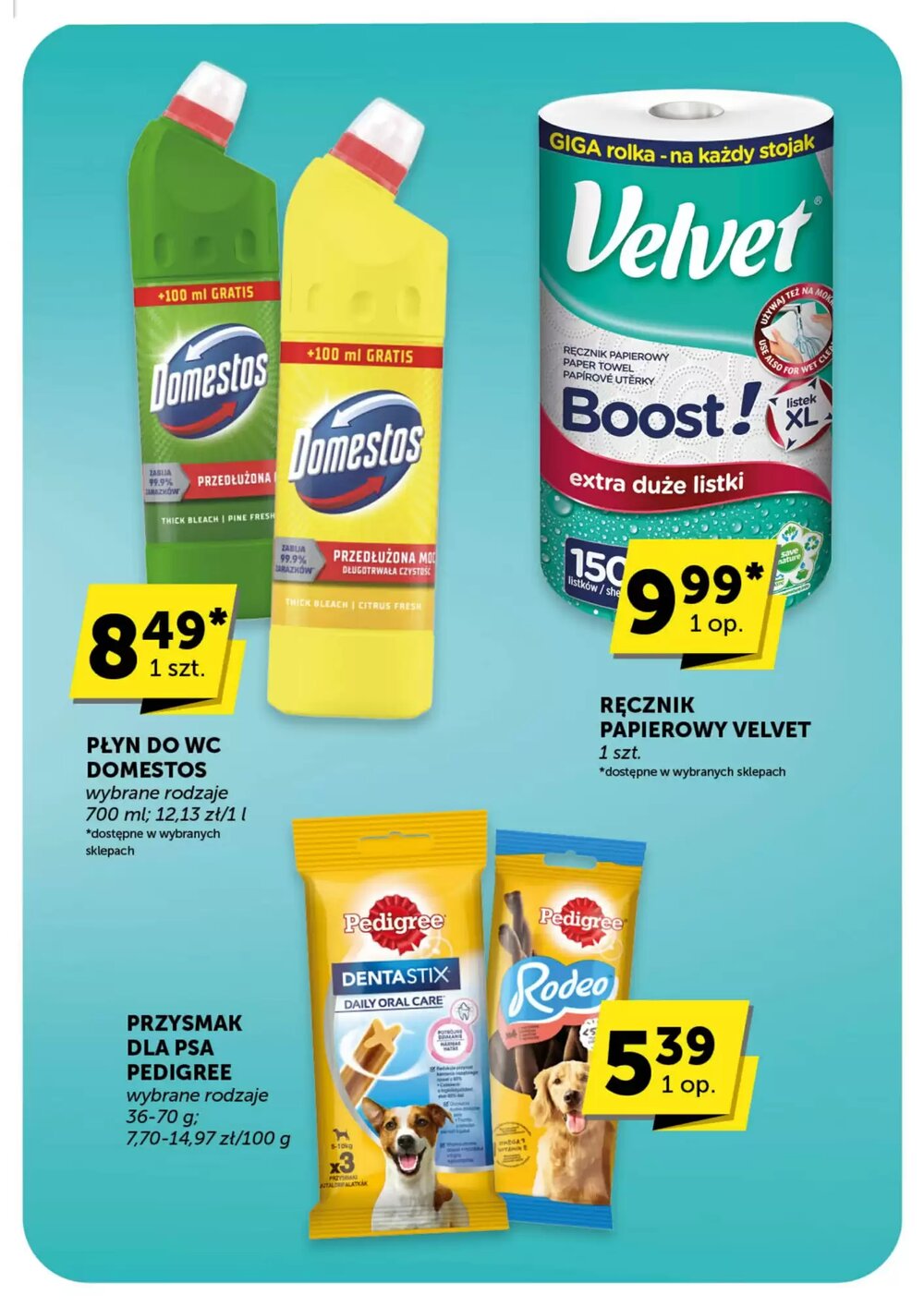 Gazetka promocyjna Groszek  ważna od 19.02.2026 - Strona 27.