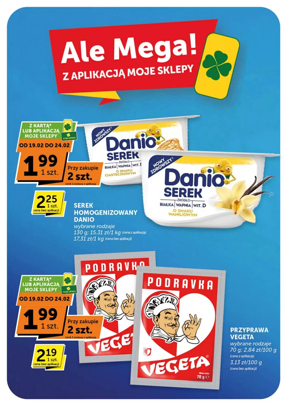 Gazetka promocyjna Groszek  ważna od 19.02.2026 - Strona 7.