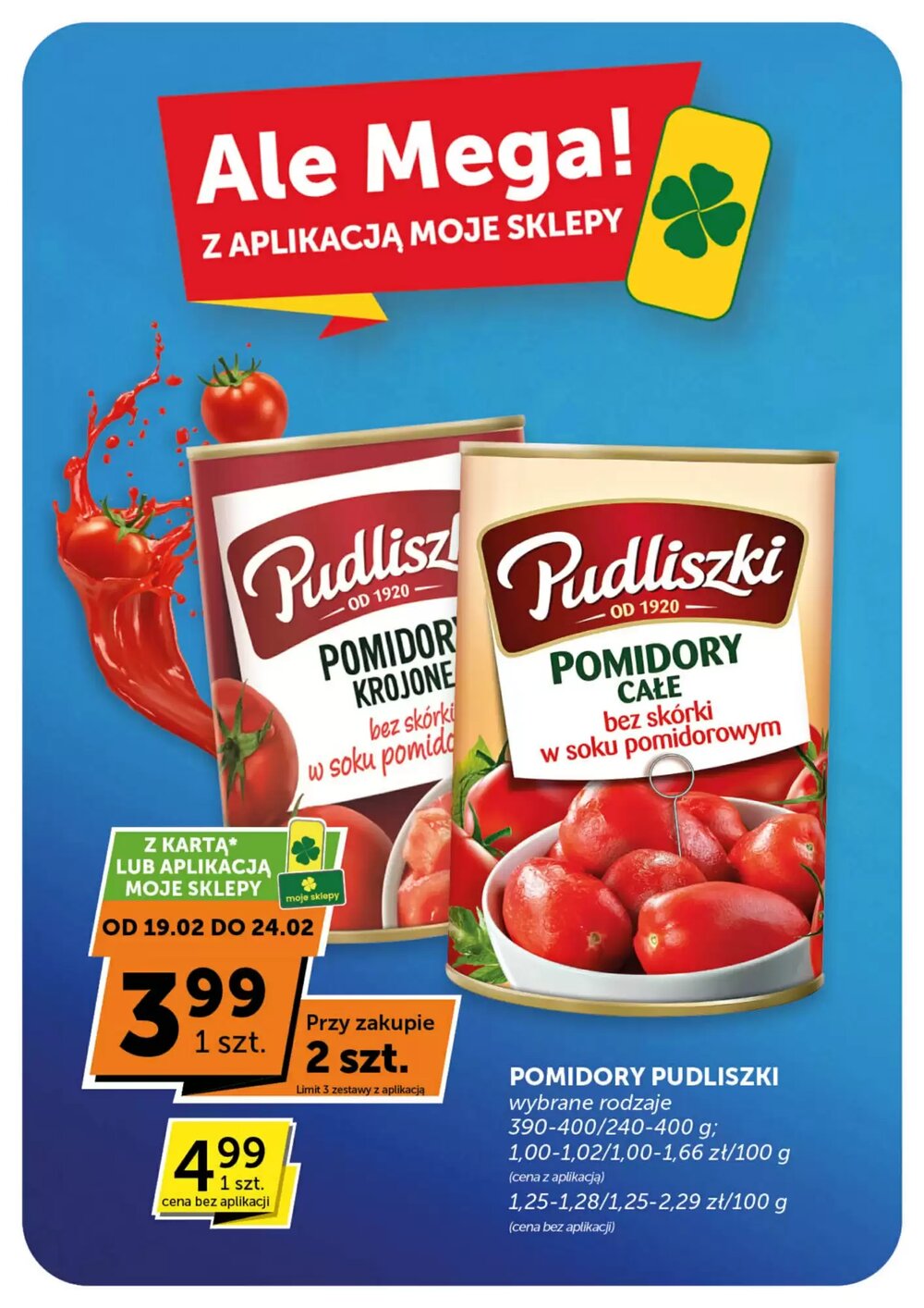 Gazetka promocyjna Groszek  ważna od 19.02.2026 - Strona 9.