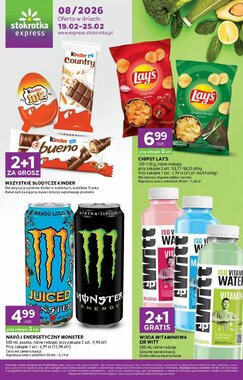 Gazetka promocyjna Stokrotka Express  ważna od 19.02.2026
