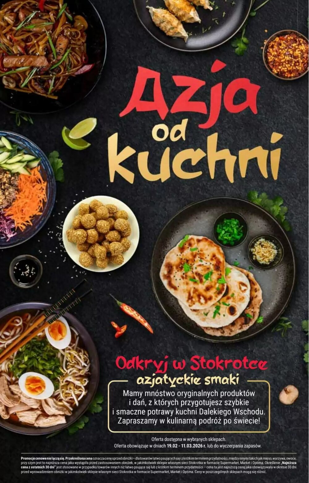 Gazetka promocyjna Stokrotka Market  ważna od 19.02.2026 - Strona 12.