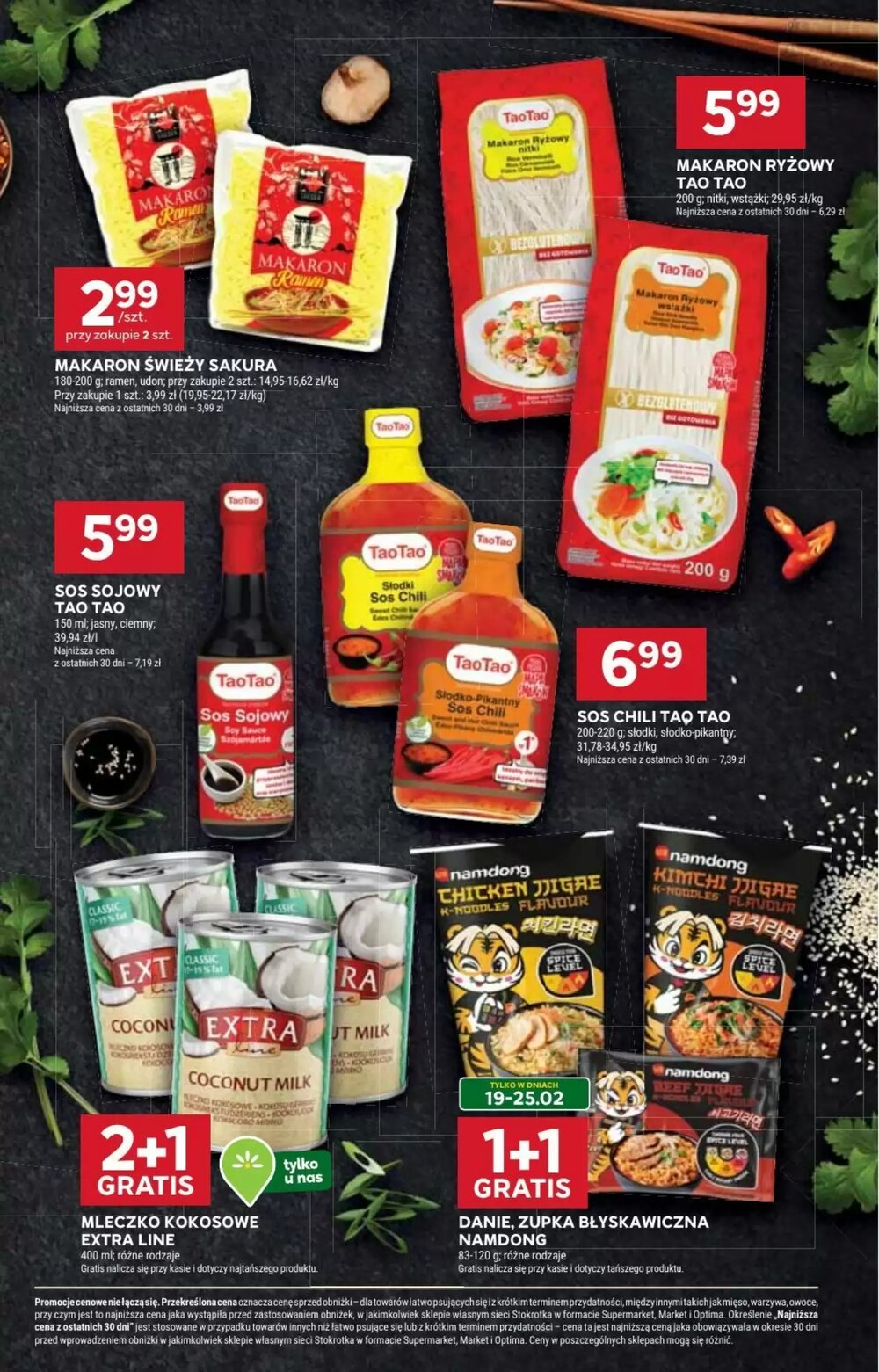 Gazetka promocyjna Stokrotka Market  ważna od 19.02.2026 - Strona 13.