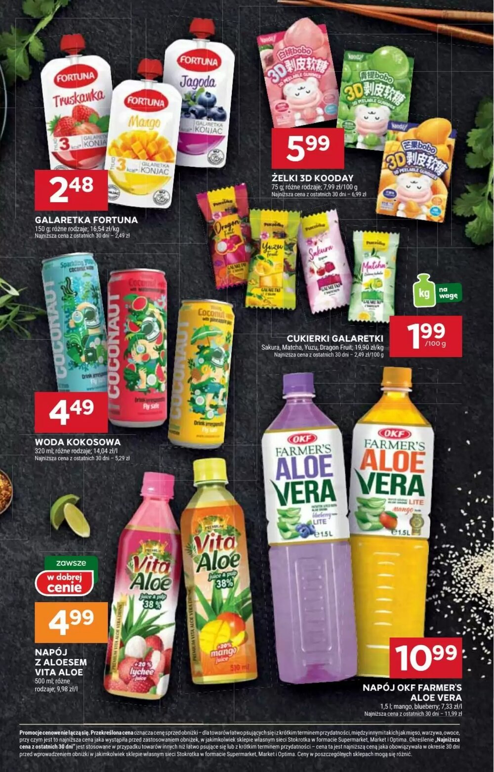 Gazetka promocyjna Stokrotka Market  ważna od 19.02.2026 - Strona 15.