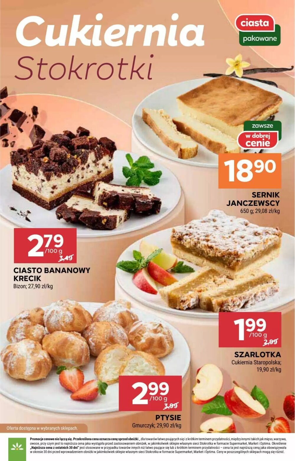 Gazetka promocyjna Stokrotka Market  ważna od 19.02.2026 - Strona 19.