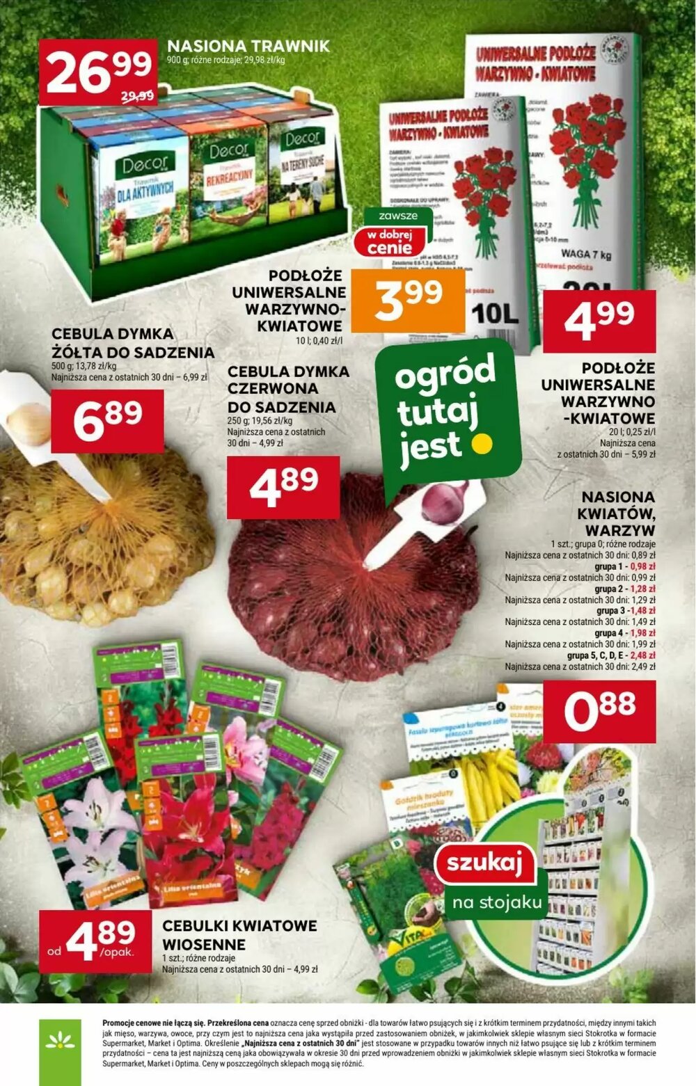 Gazetka promocyjna Stokrotka Market  ważna od 19.02.2026 - Strona 20.
