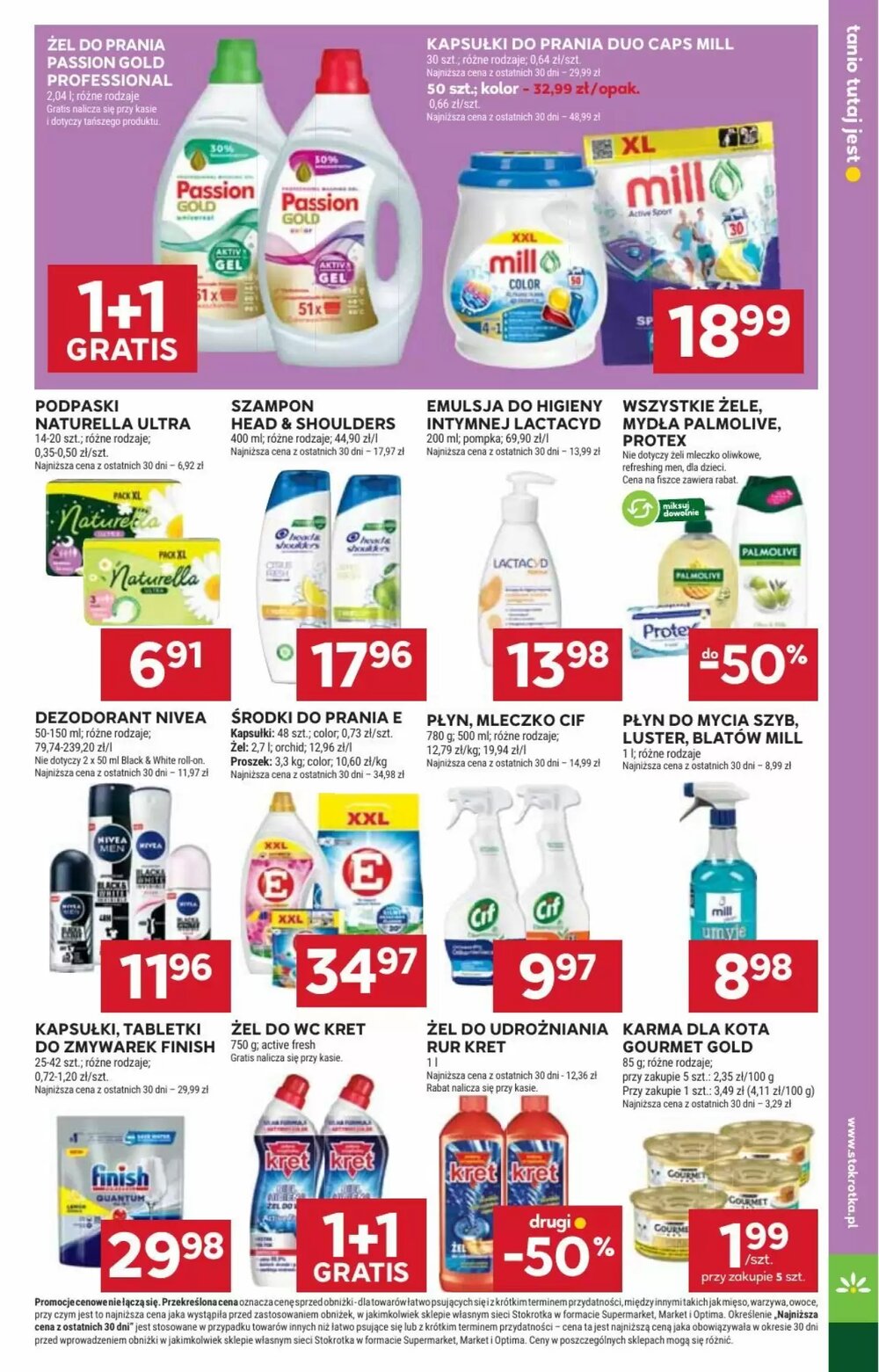 Gazetka promocyjna Stokrotka Market  ważna od 19.02.2026 - Strona 23.