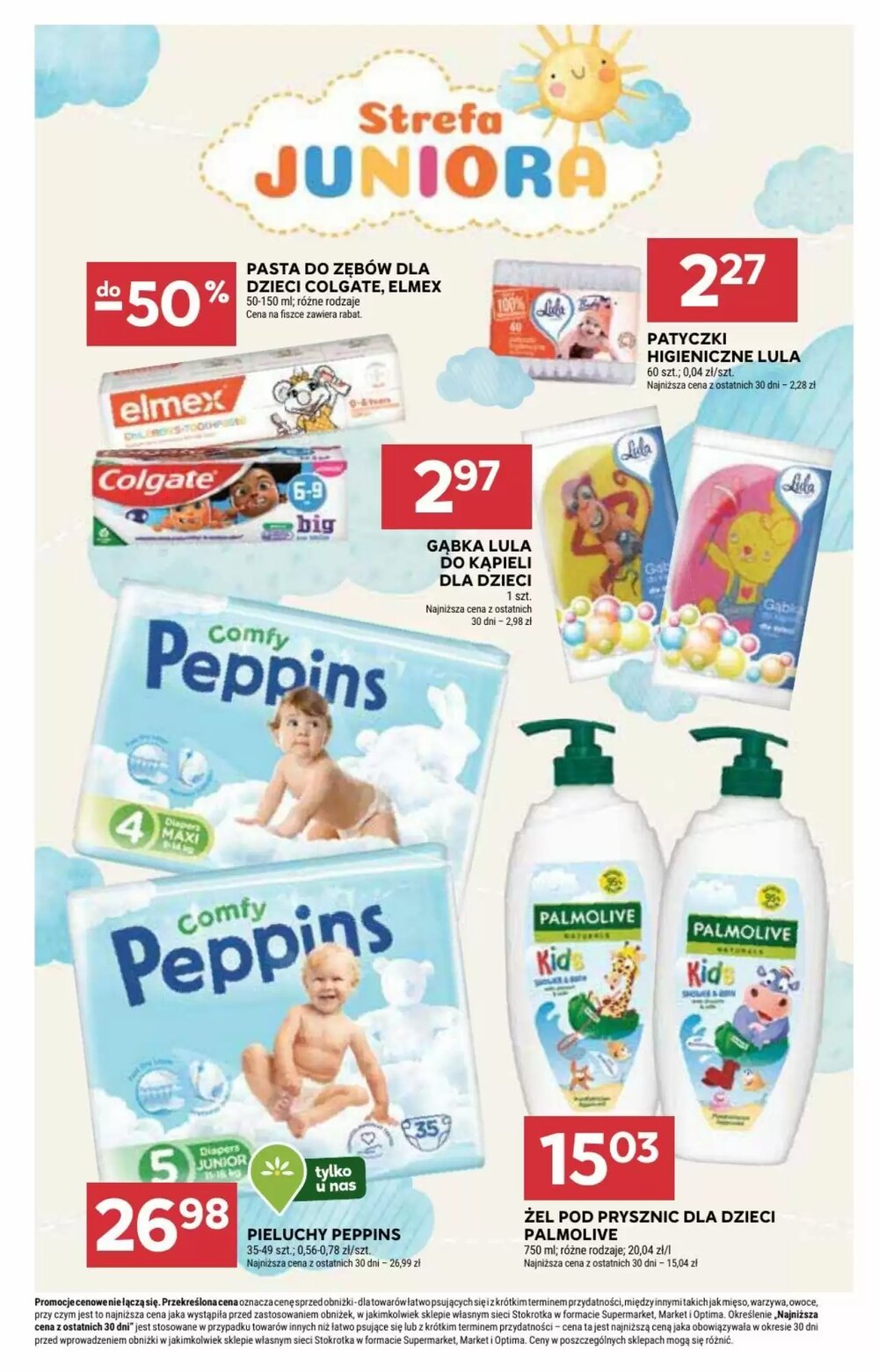 Gazetka promocyjna Stokrotka Market  ważna od 19.02.2026 - Strona 25.