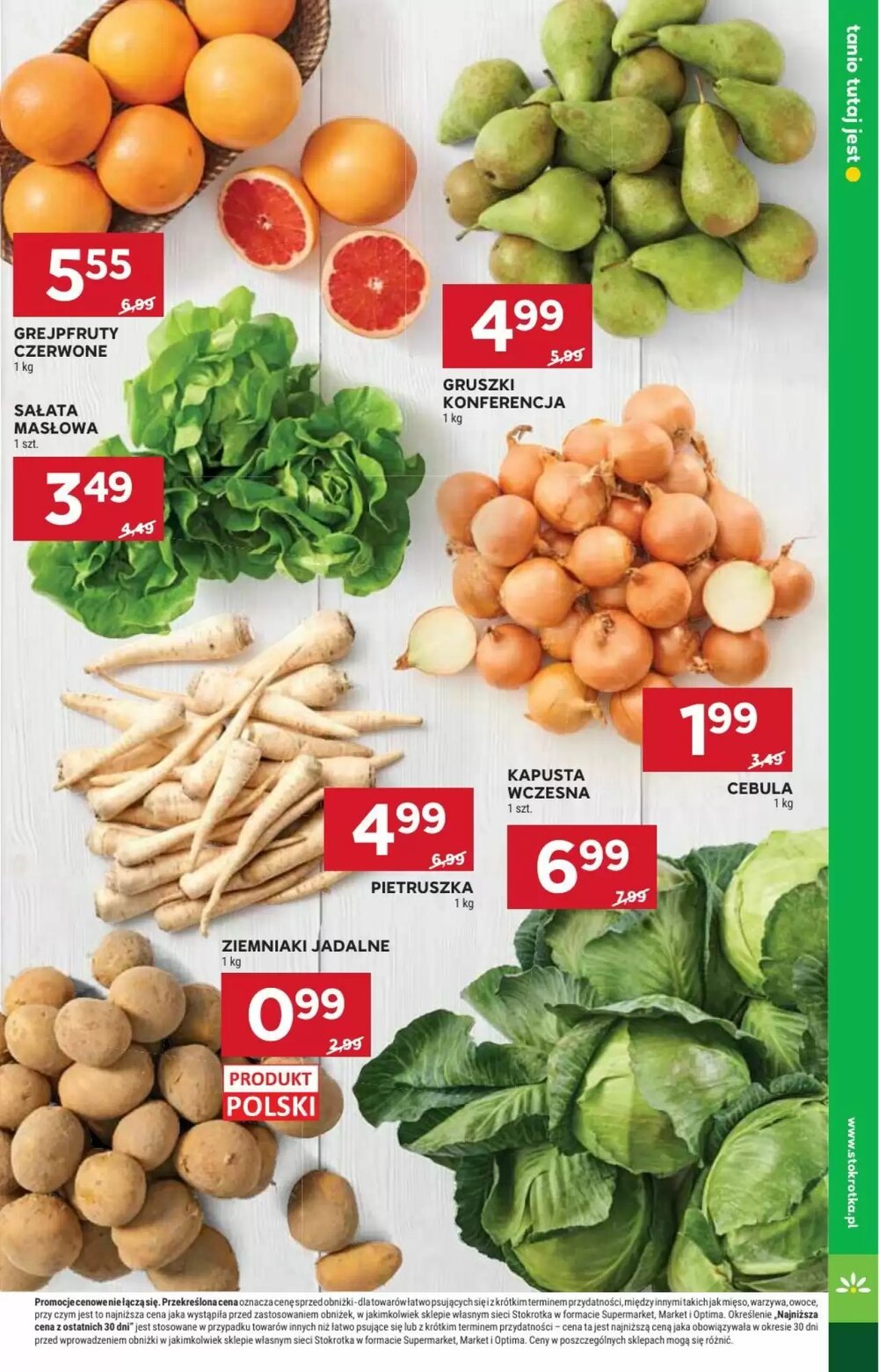 Gazetka promocyjna Stokrotka Market  ważna od 19.02.2026 - Strona 9.