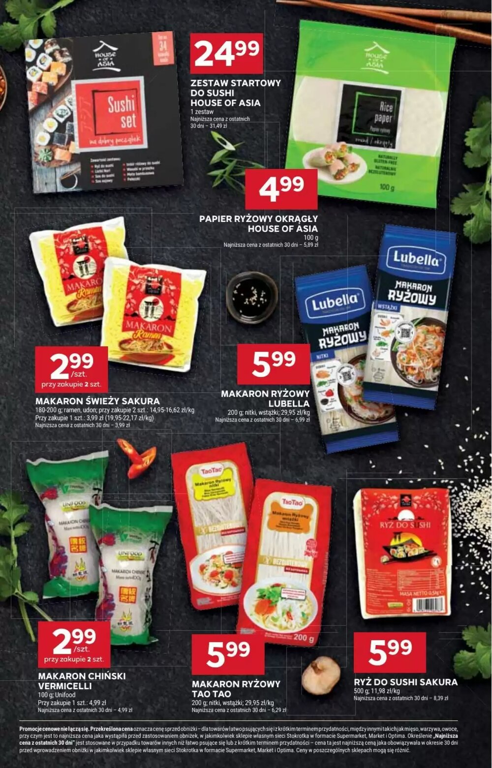 Gazetka promocyjna Stokrotka  ważna od 19.02.2026 - Strona 21.