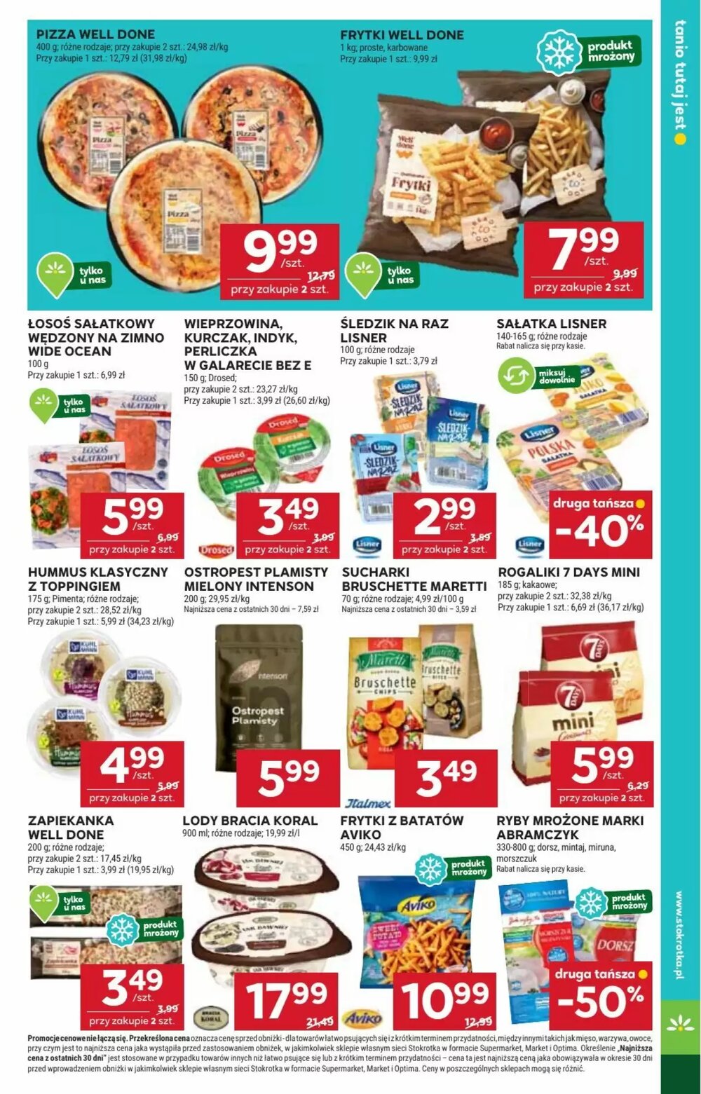 Gazetka promocyjna Stokrotka  ważna od 19.02.2026 - Strona 29.