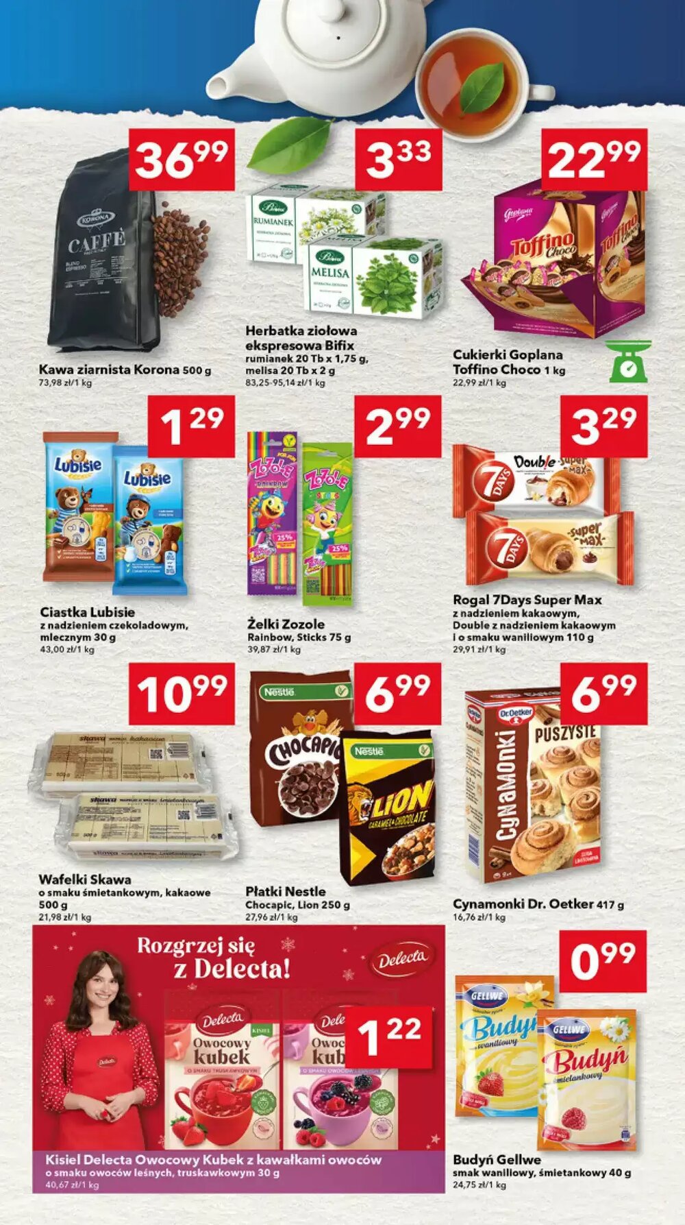 Gazetka promocyjna Lewiatan  ważna od 19.02.2026 - Strona 5.