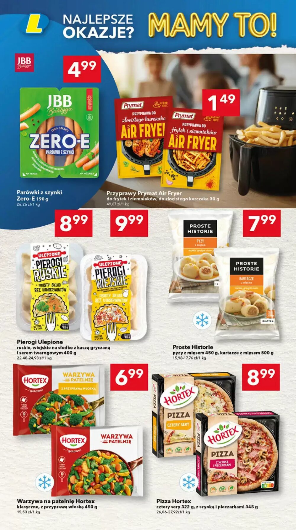 Gazetka promocyjna Lewiatan  ważna od 19.02.2026 - Strona 6.