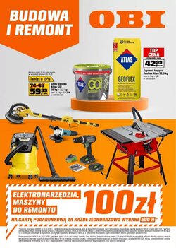 Gazetka promocyjna OBI  ważna od 19.02.2026