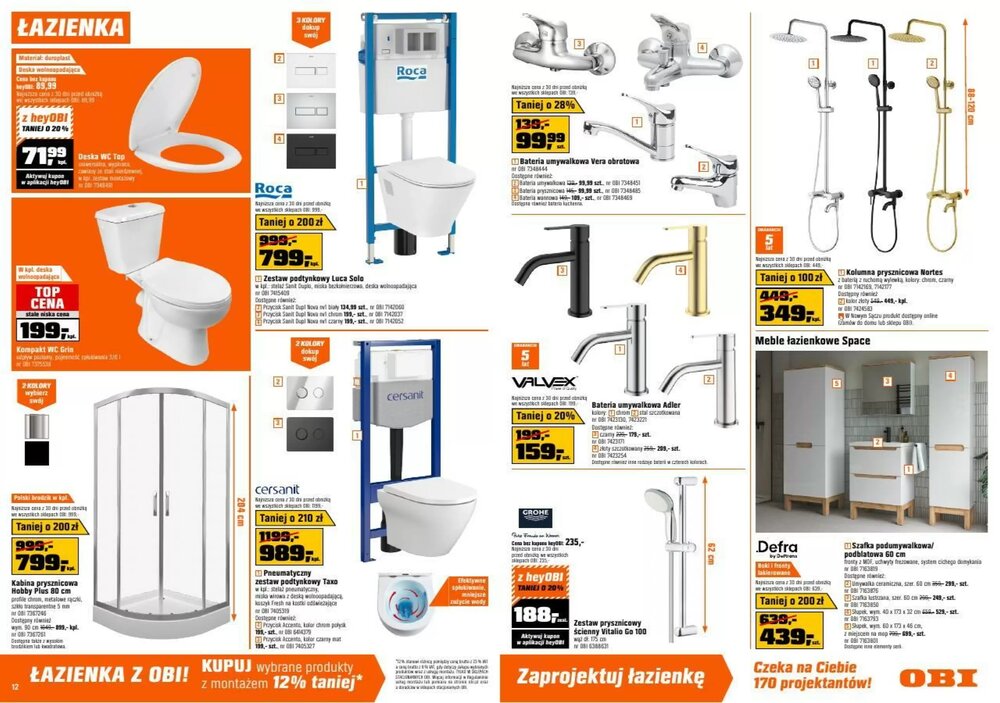 Gazetka promocyjna OBI  ważna od 19.02.2026 - Strona 7.