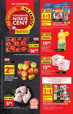 Gazetka promocyjna Biedronka  ważna od 19.02.2026